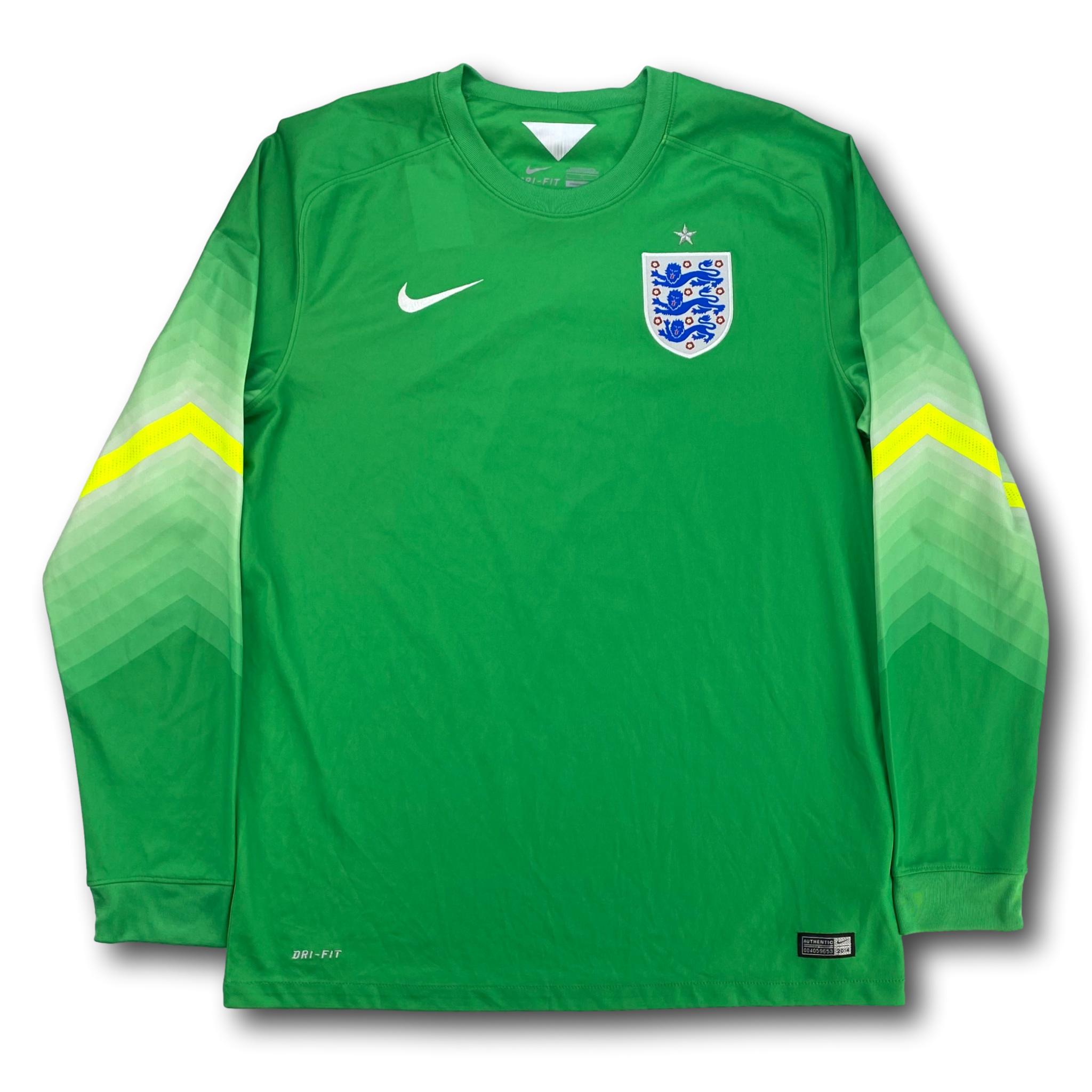 England 2014-15 Torhüter L Nike