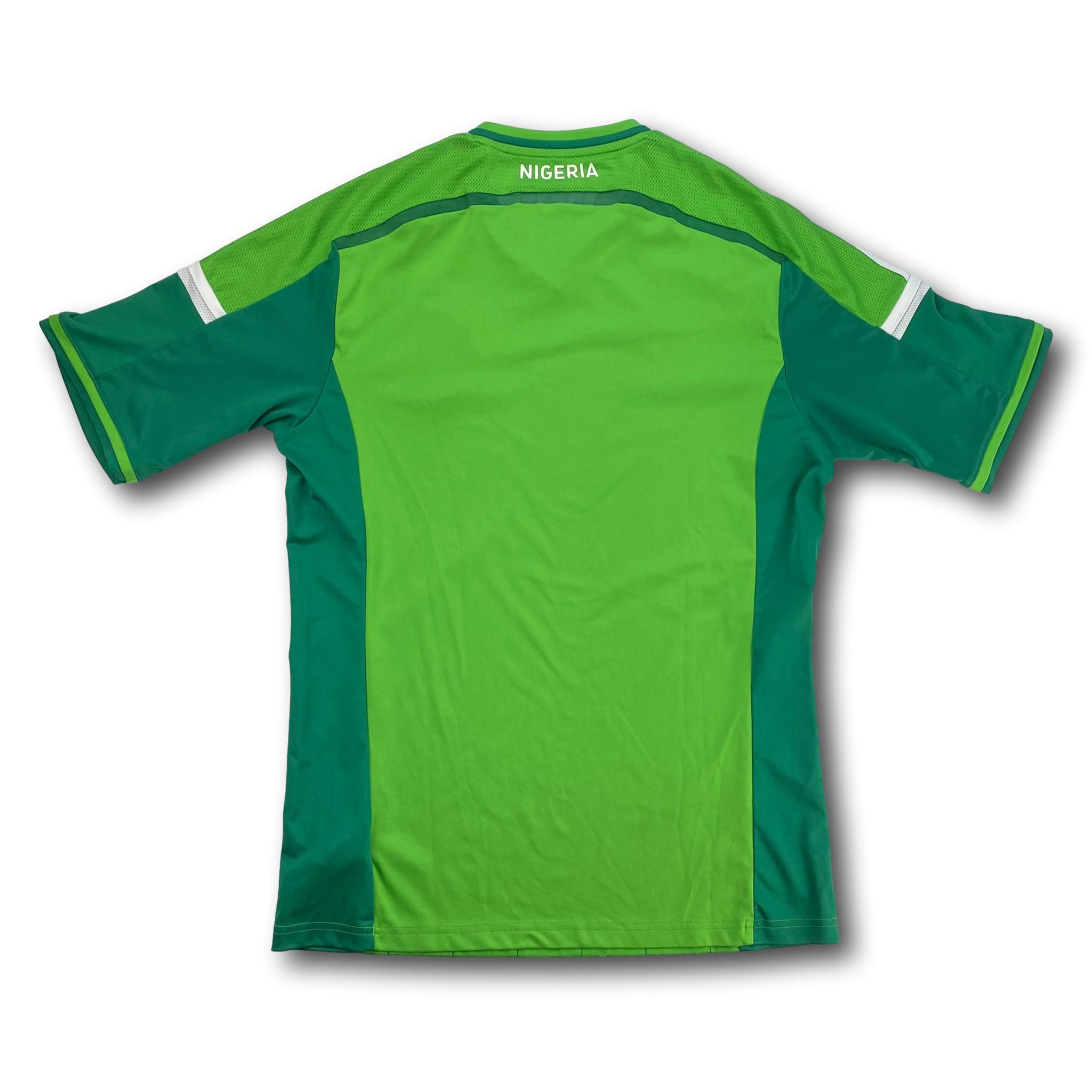Nigeria 2014-15 Heim M adidas