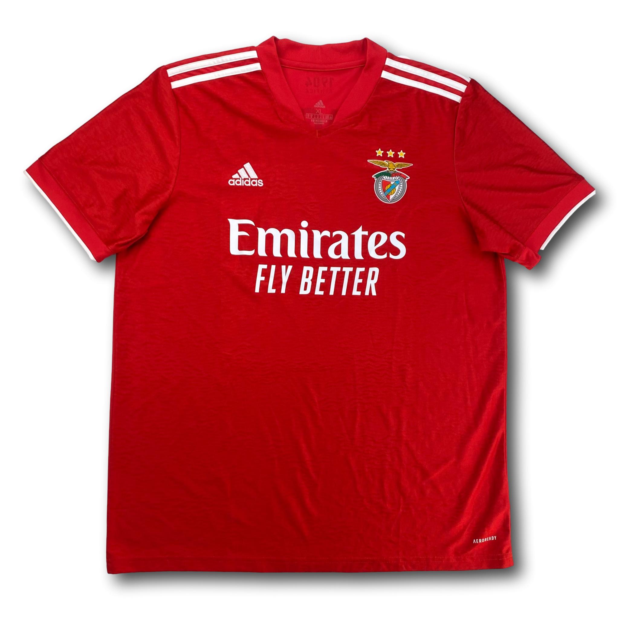 Benfica Lissabon 2021-22 Heim XL adidas