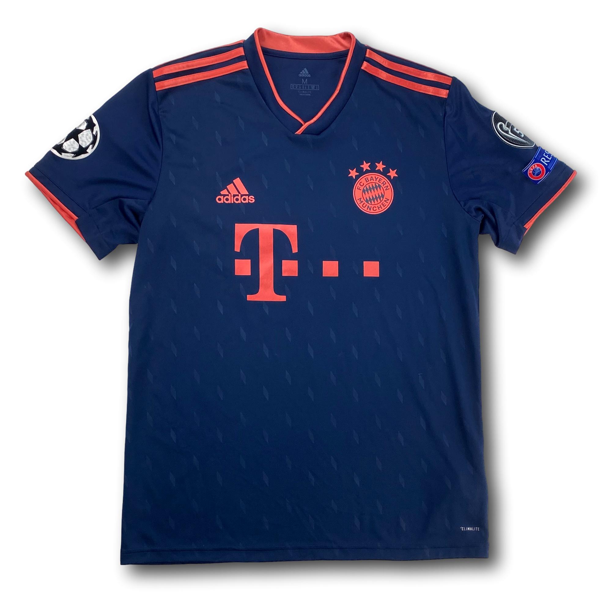 FC Bayern München 2019-20 Drittes M adidas Coutinho #10