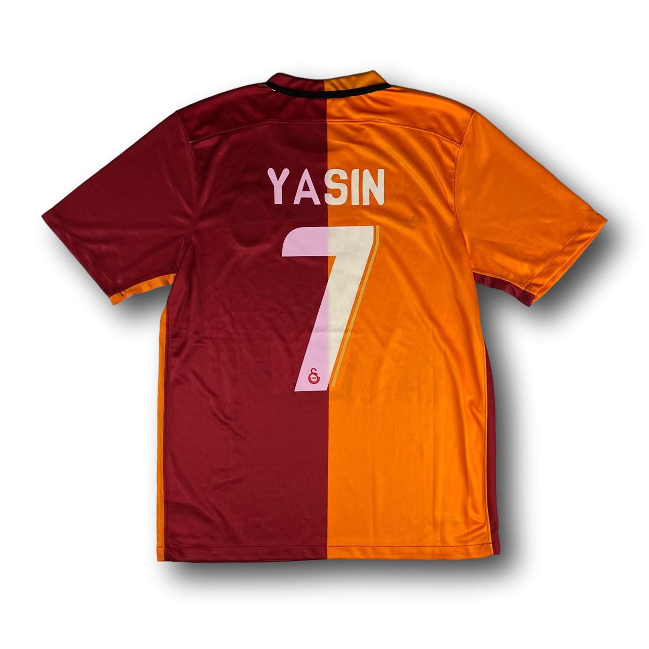 Fussballtrikot Heim Galatasaray 2015-16 M Nike