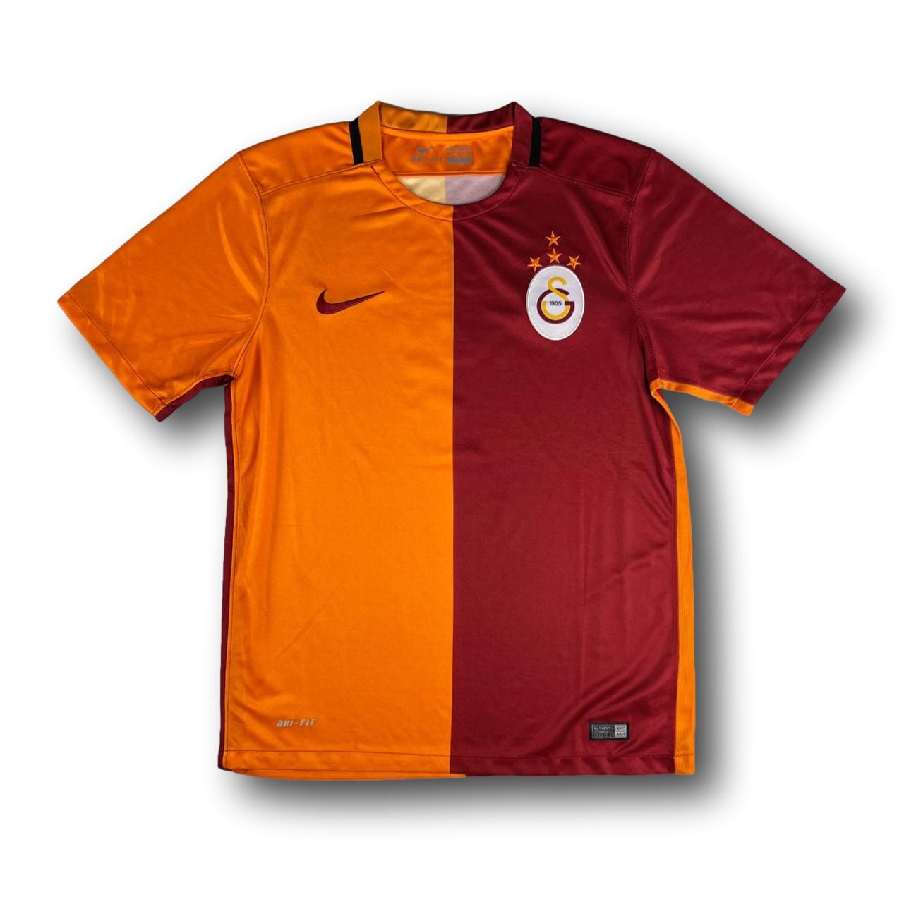 Fussballtrikot Heim Galatasaray 2015-16 M Nike