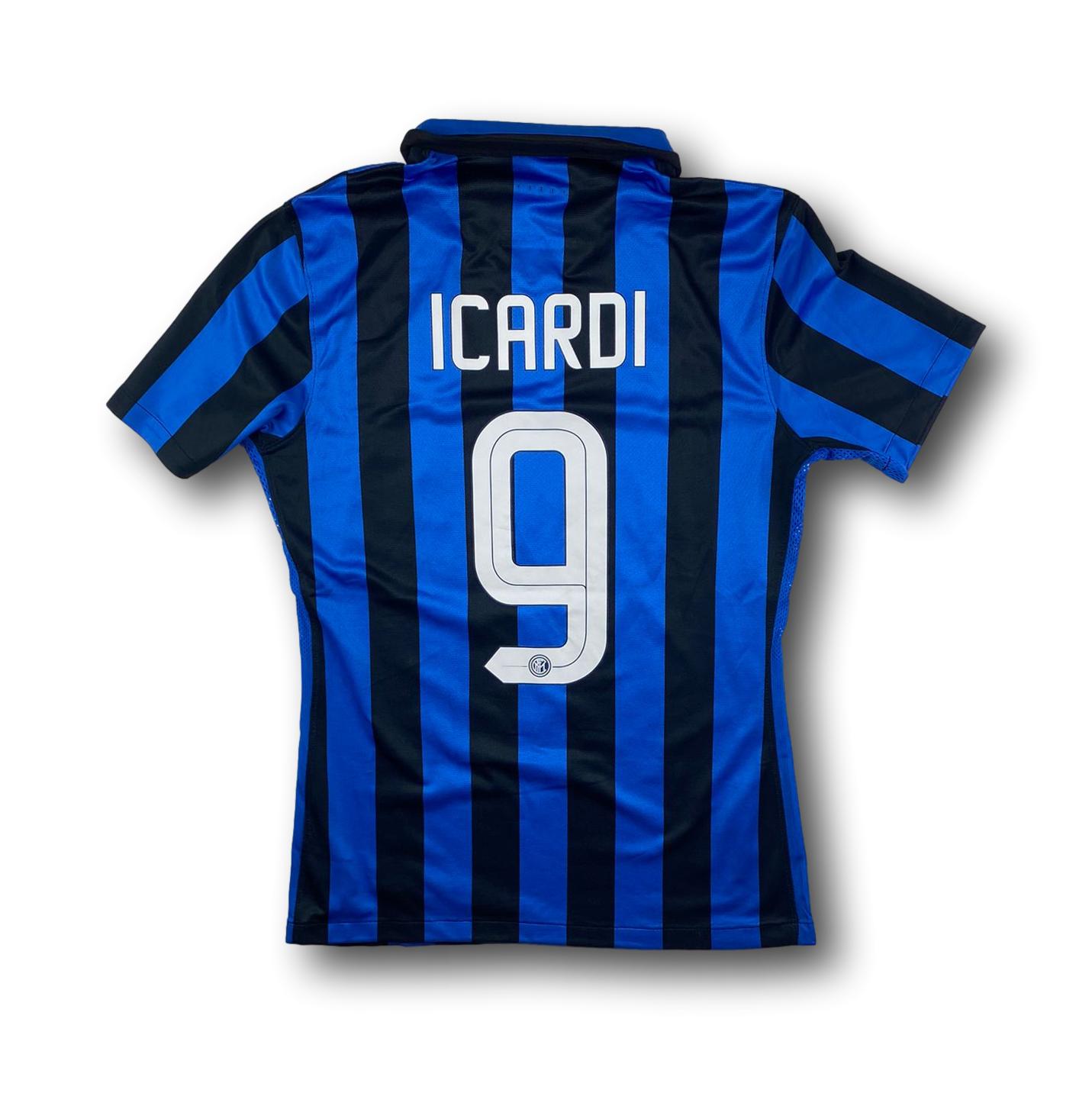 Fussballtrikot Inter Mailand 2015-16 Heim M Nike