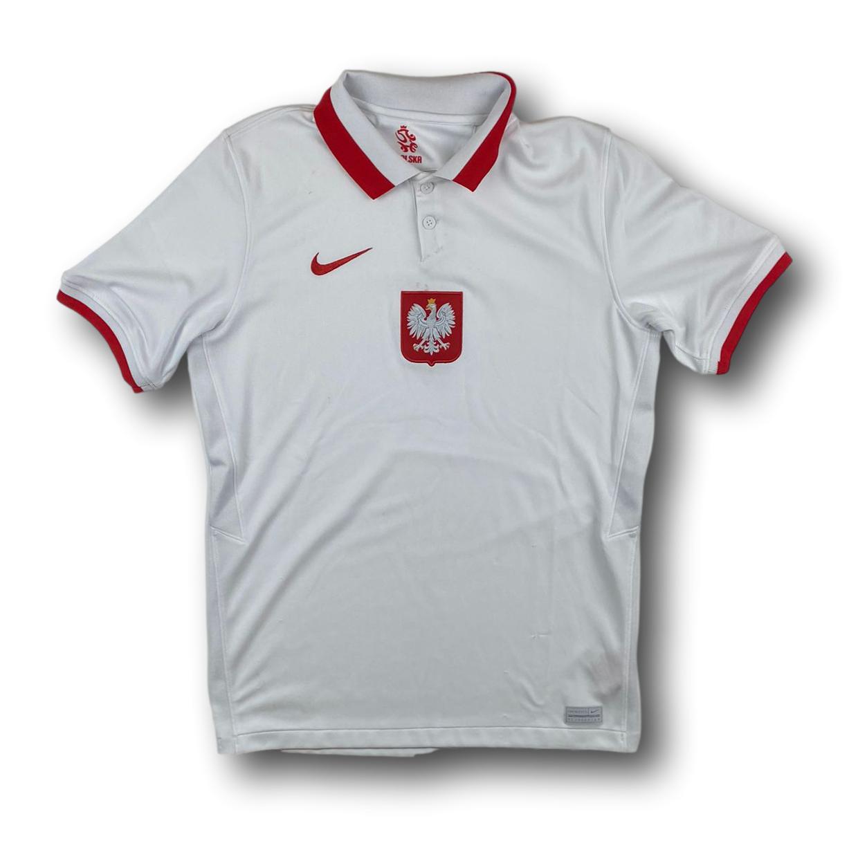 Fussballtrikot Polen 2020-21 Heim S Nike