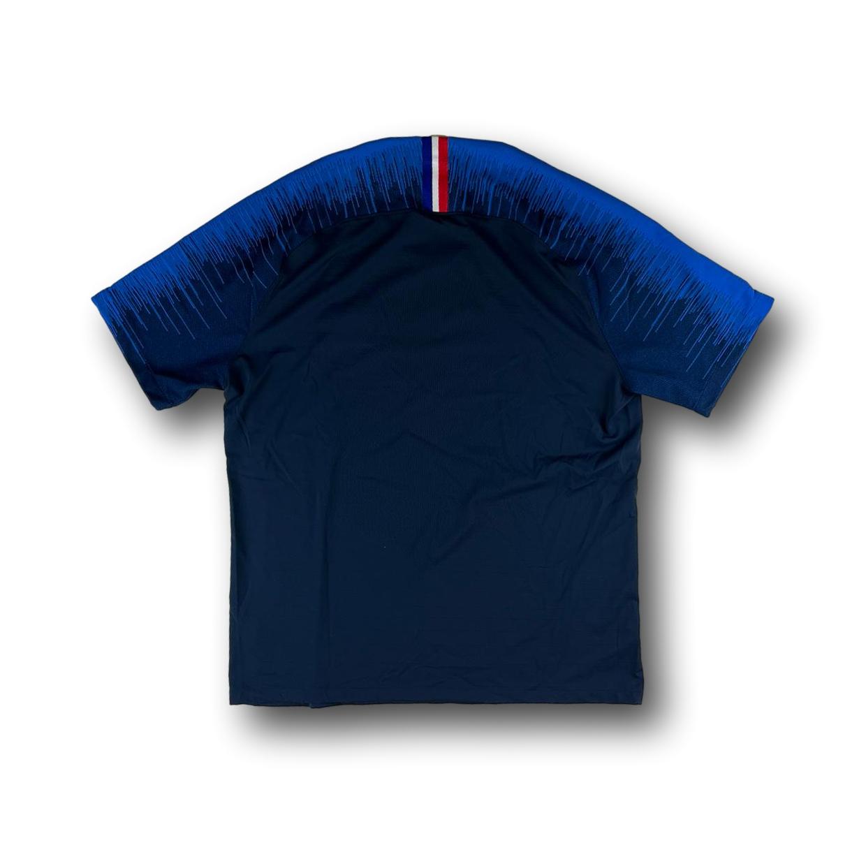 Fussballtrikot Frankreich 2018-19 Heim XL Nike