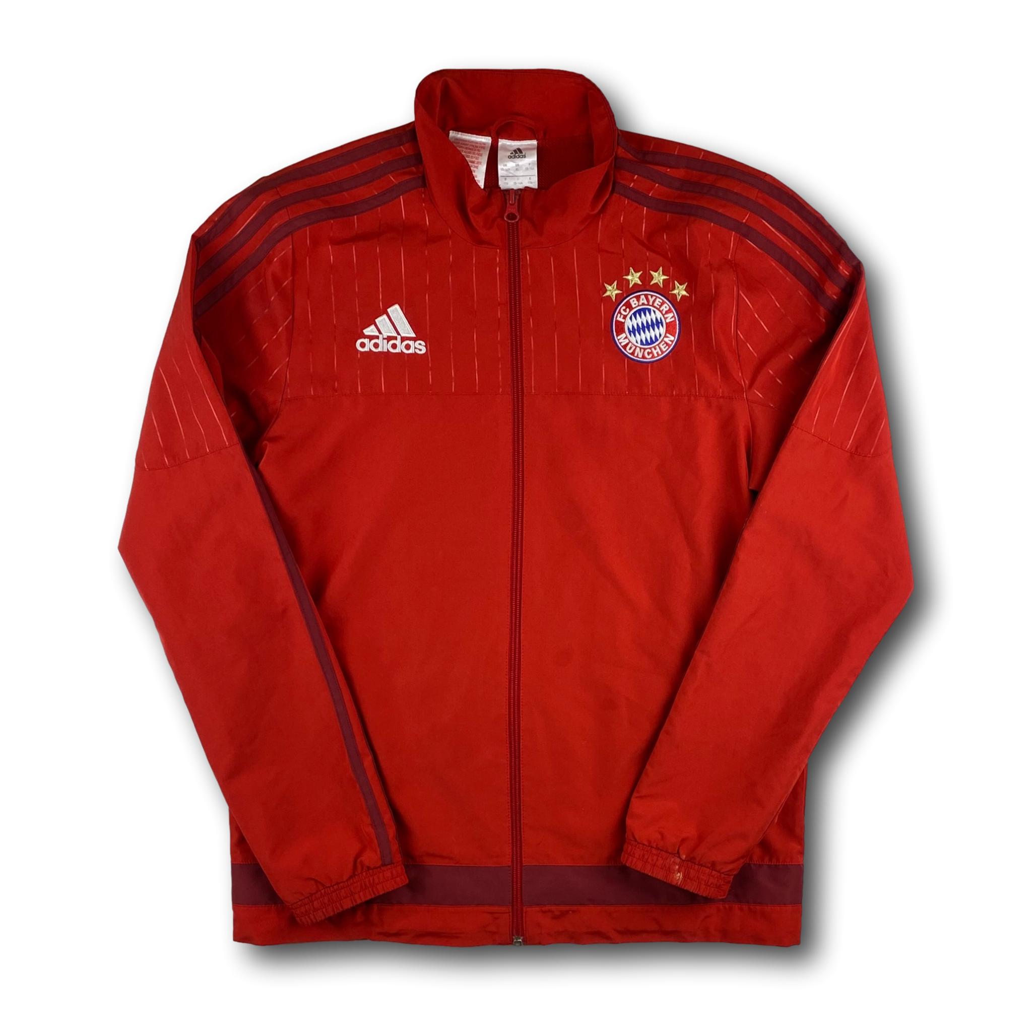 Fussballjacke FC Bayern München Training 176 adidas