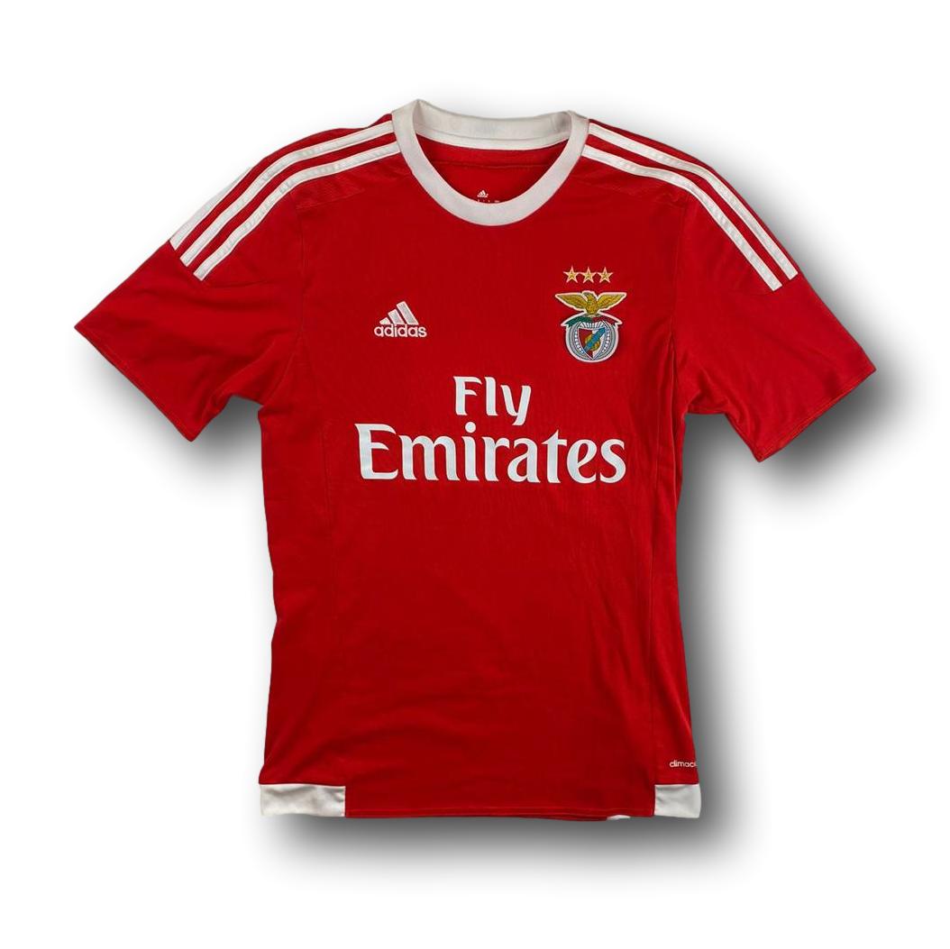 Fussballtrikot Benfica Lissabon 2021-22 Heim S adidas