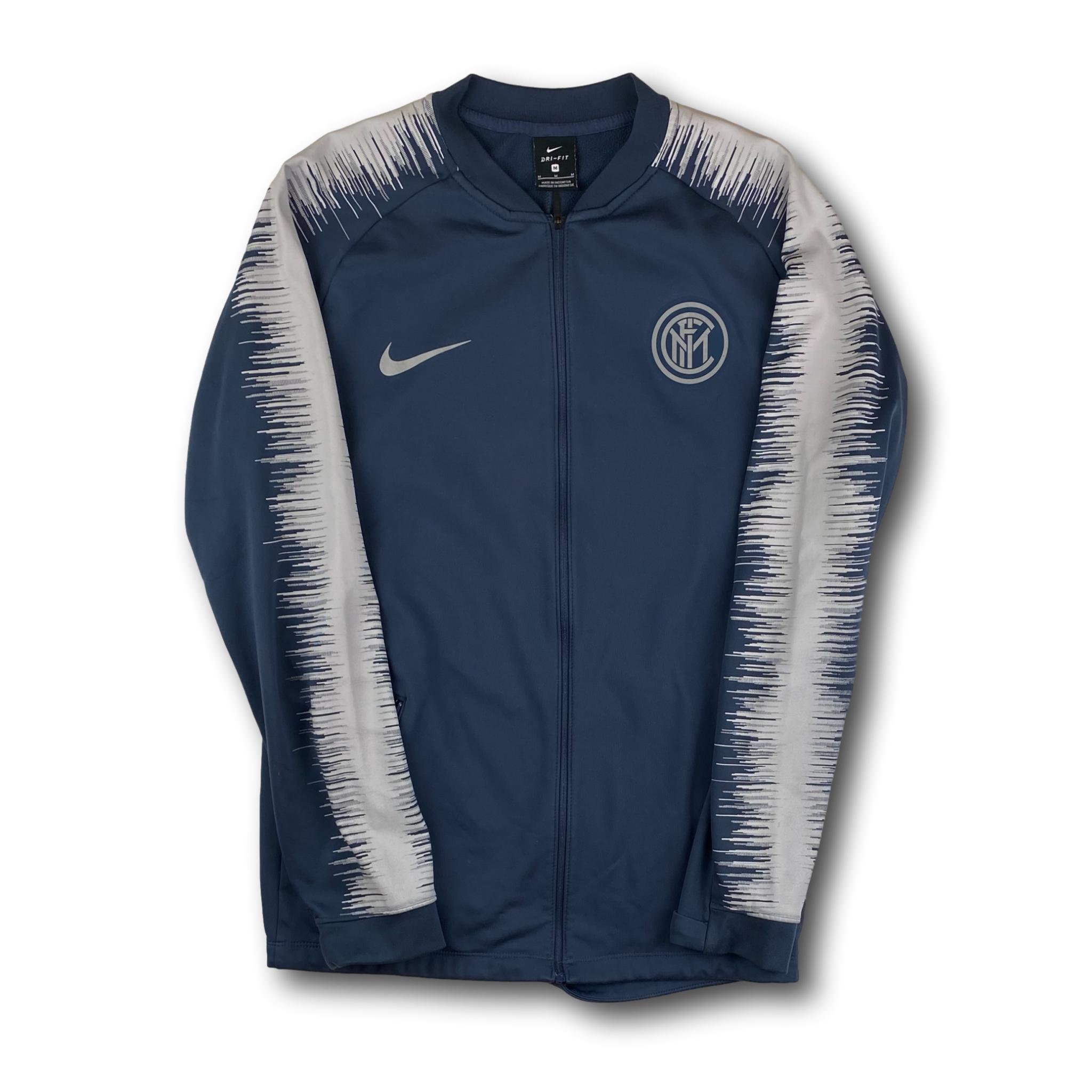 Fussballjacke Inter Mailand Training M Nike
