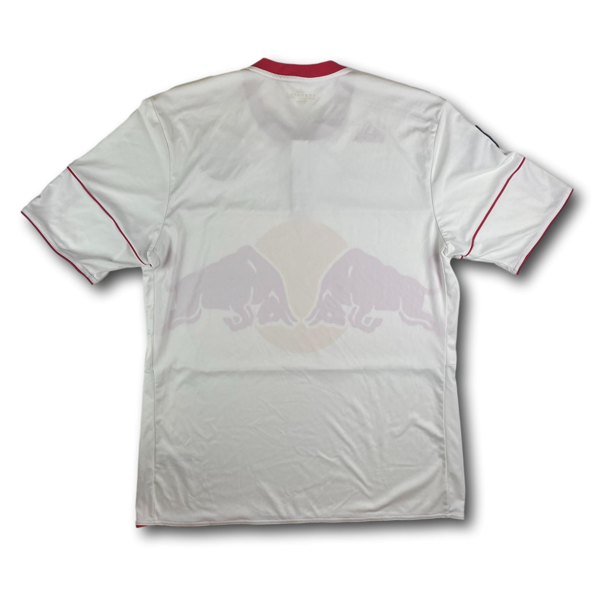 Fussballtrikot New York Red Bulls 2010-11 Heim XL adidas