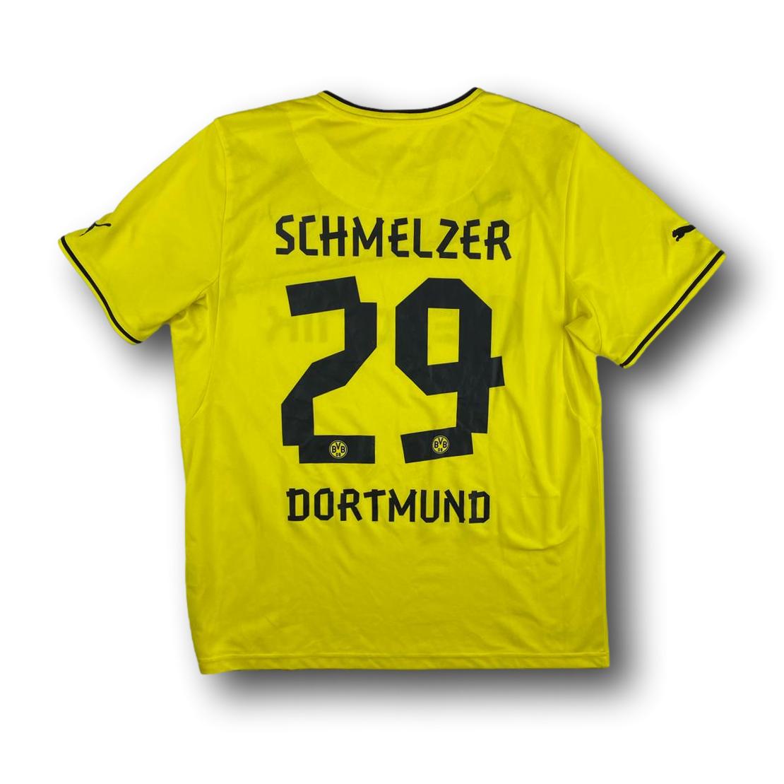 Fussballtrikot Borussia Dortmund 2013-14 Spezial XL Puma