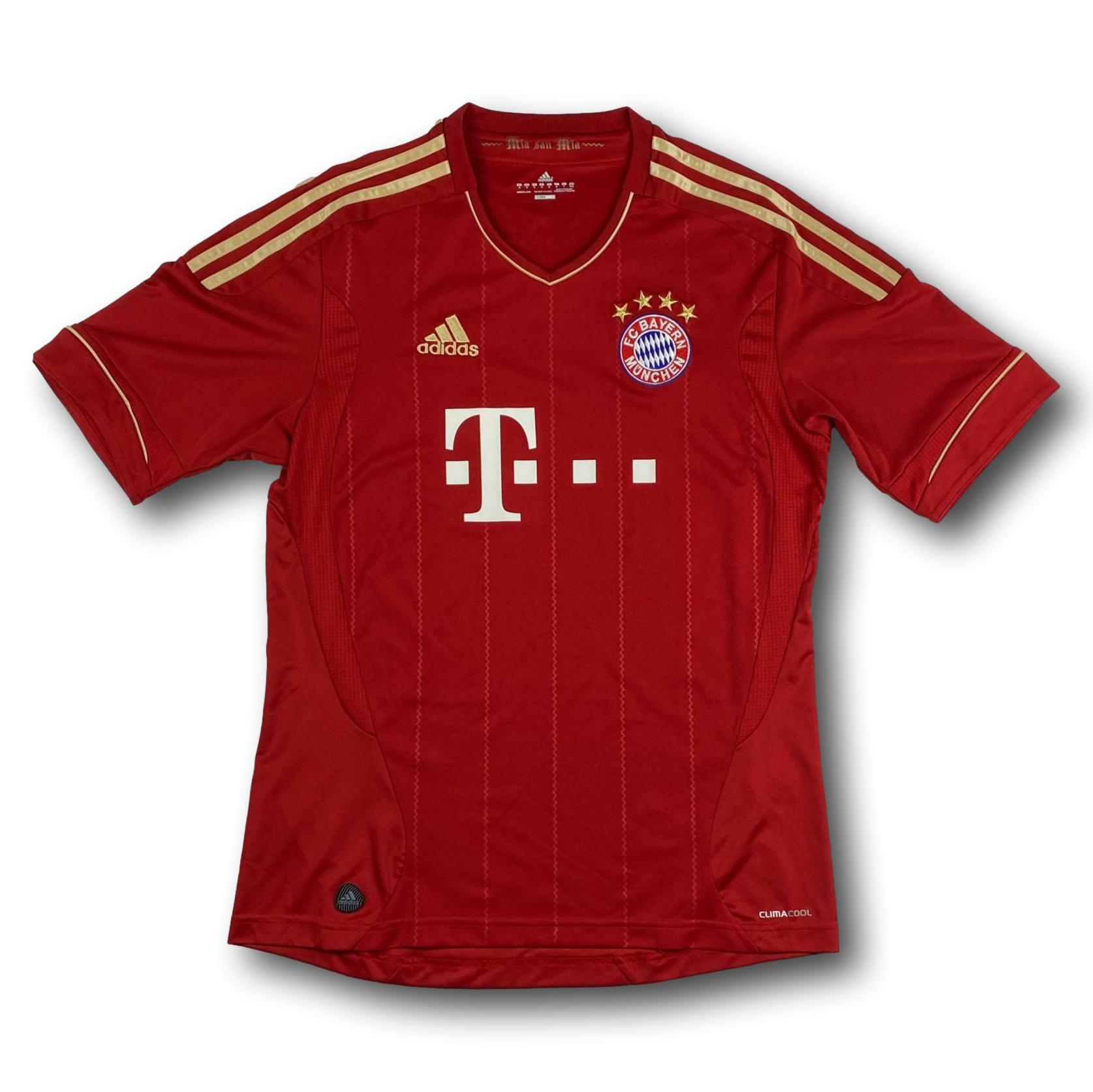 FC Bayern München 2012-13 Heim M adidas