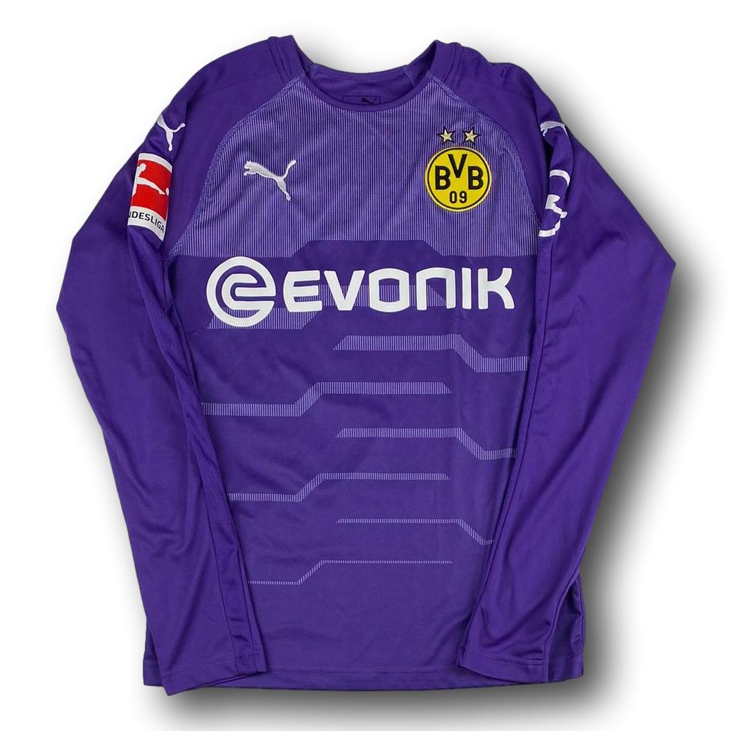 Borussia Dortmund 2018-19 Heim S Puma Bürki #1