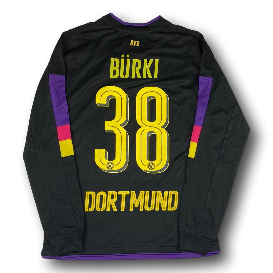 Borussia Dortmund 2019-2020 Heim S Puma Bürki #38