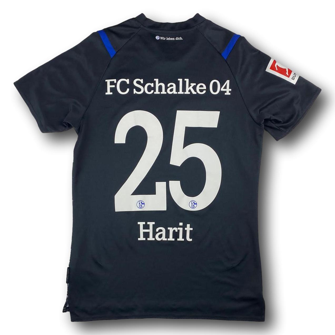 FC Schalke 04 2019-20 Ausweichtrikot S umbro Harit #25