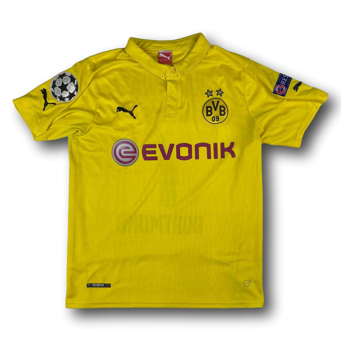 Borussia Dortmund 2014-15 Heim S Puma Kagawa #7