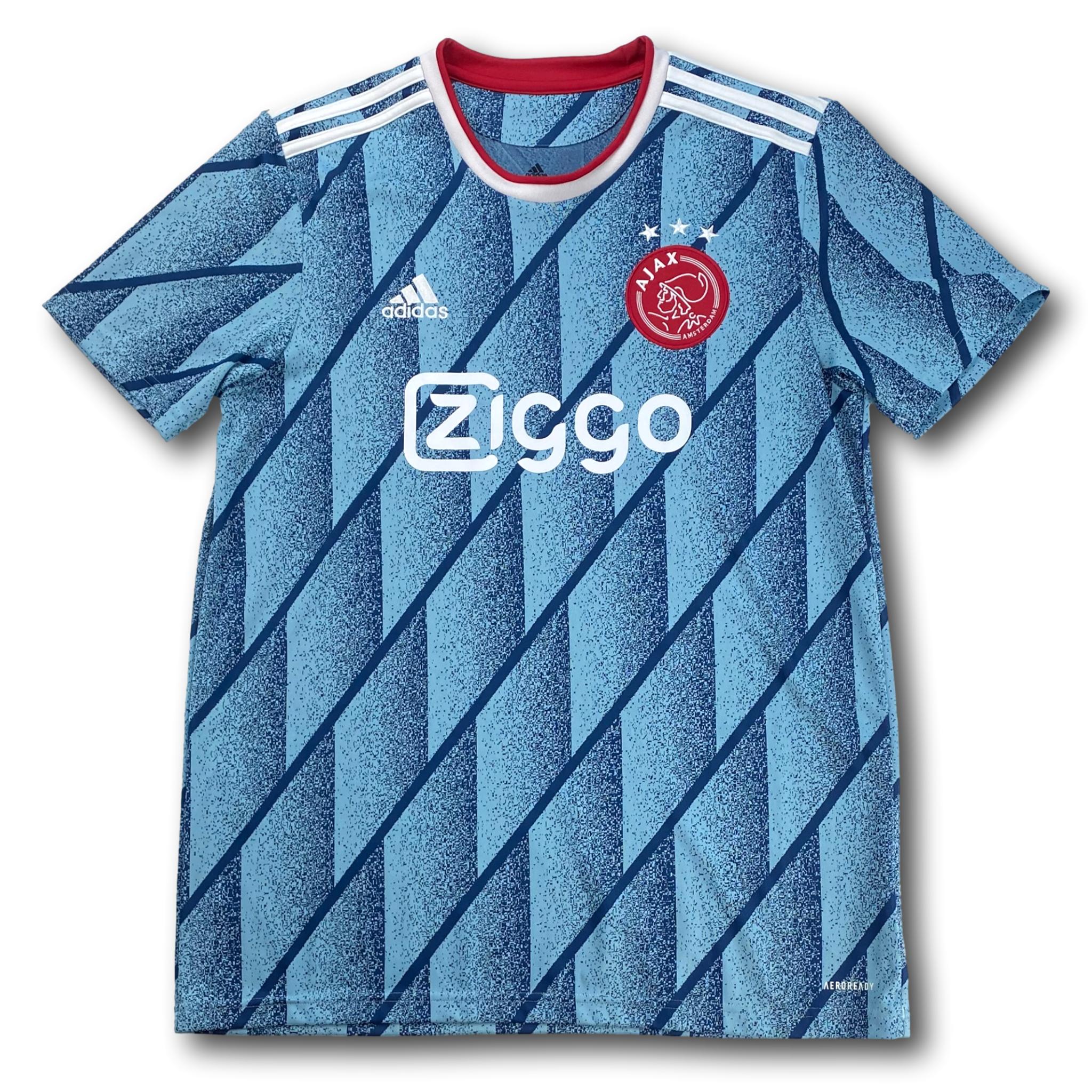 Ajax Amsterdam 2020-21 Auswärts L adidas