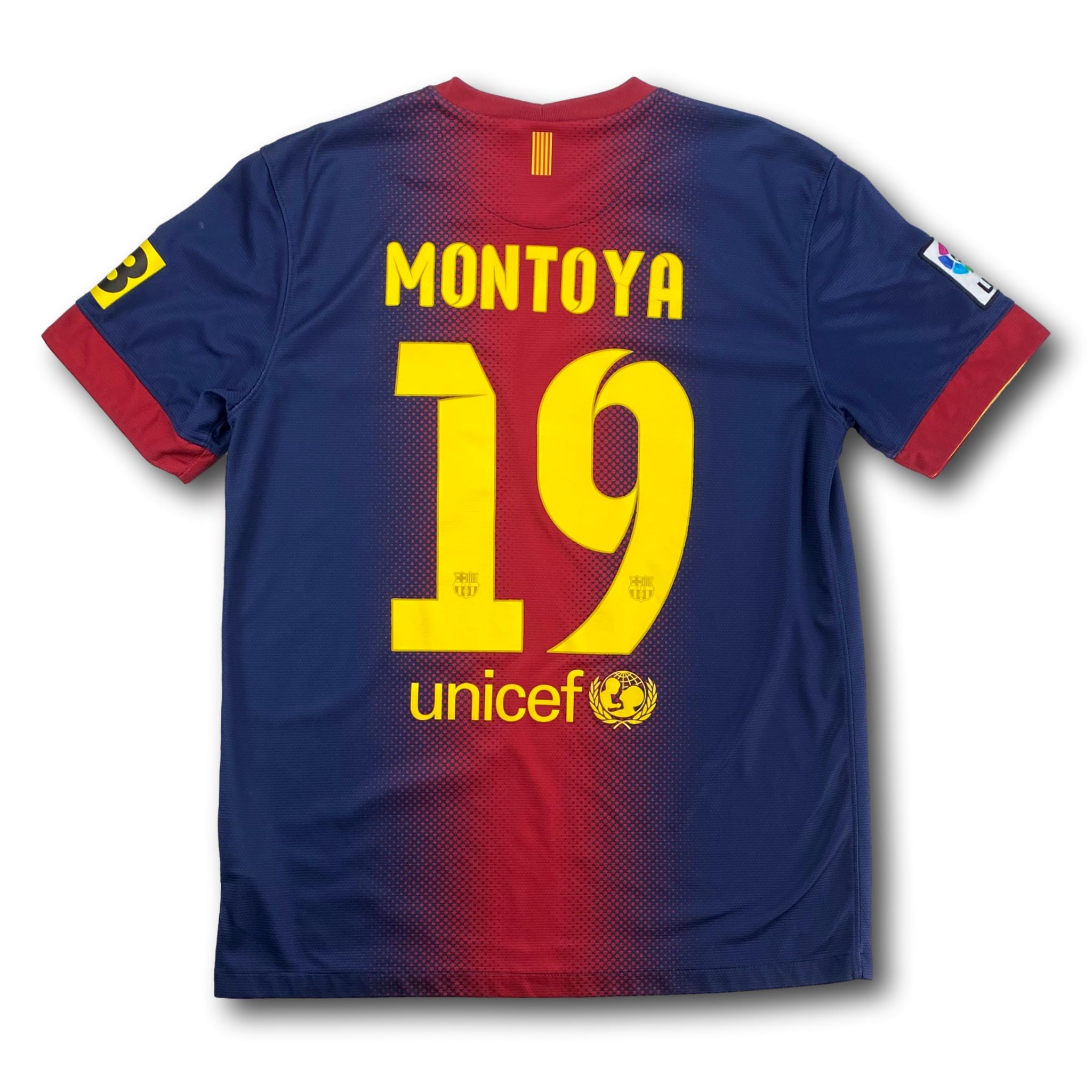 FC Barcelona 2012-13 Heim M Nike