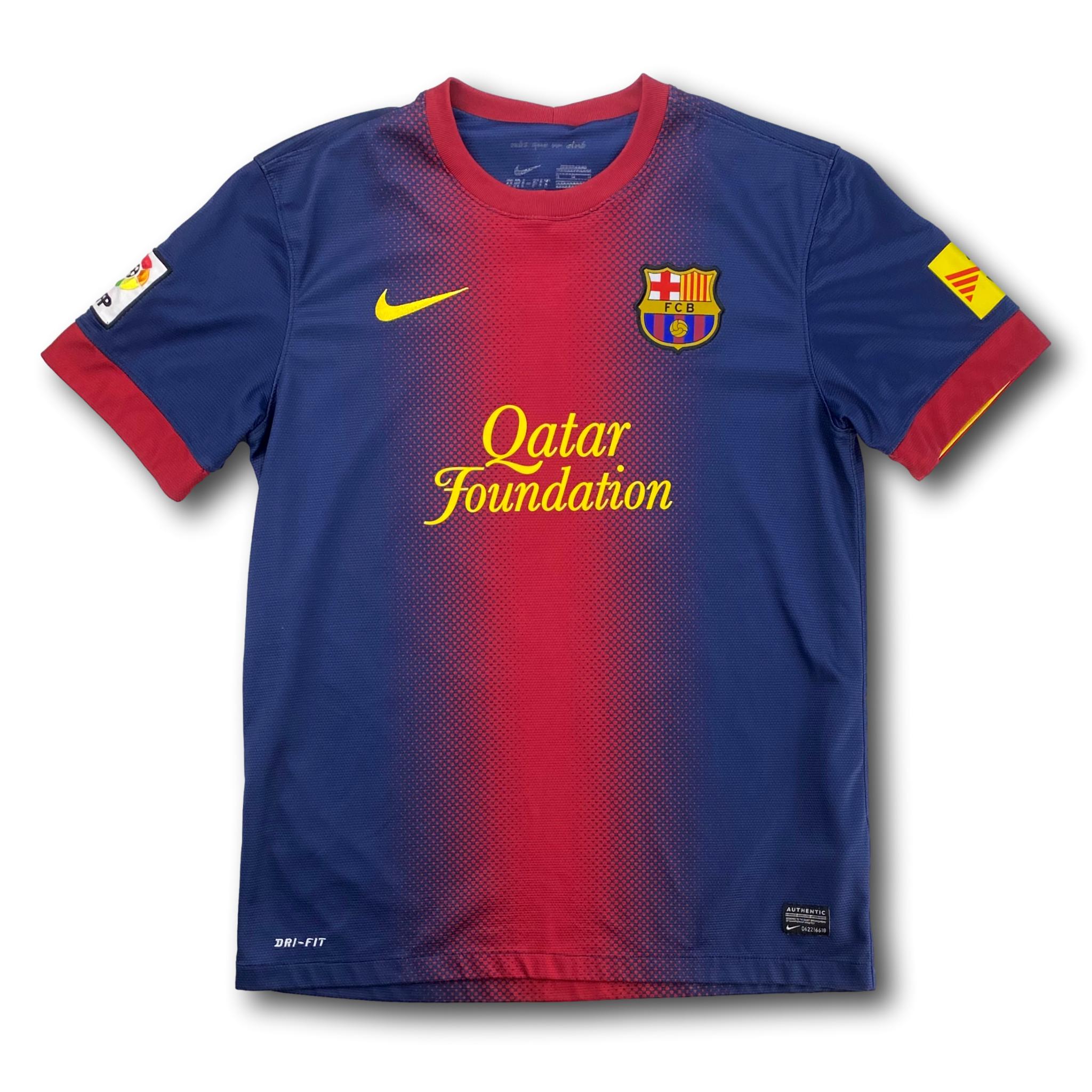 FC Barcelona 2012-13 Heim M Nike
