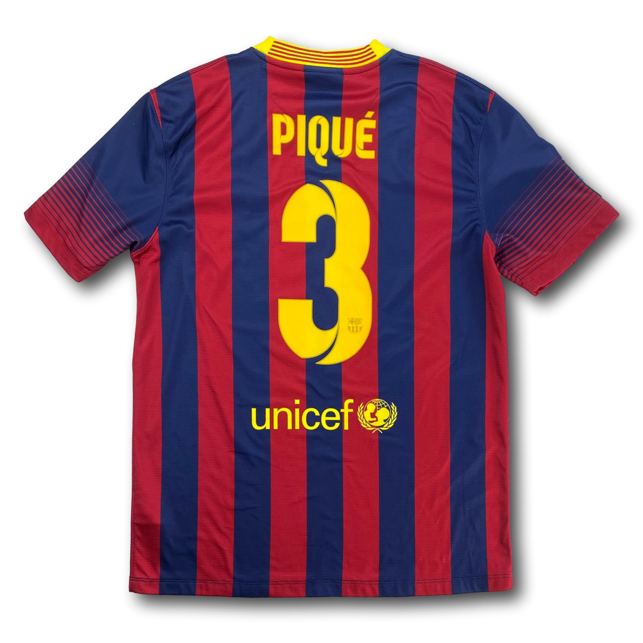 FC Barcelona 2013-14 Heim M Nike