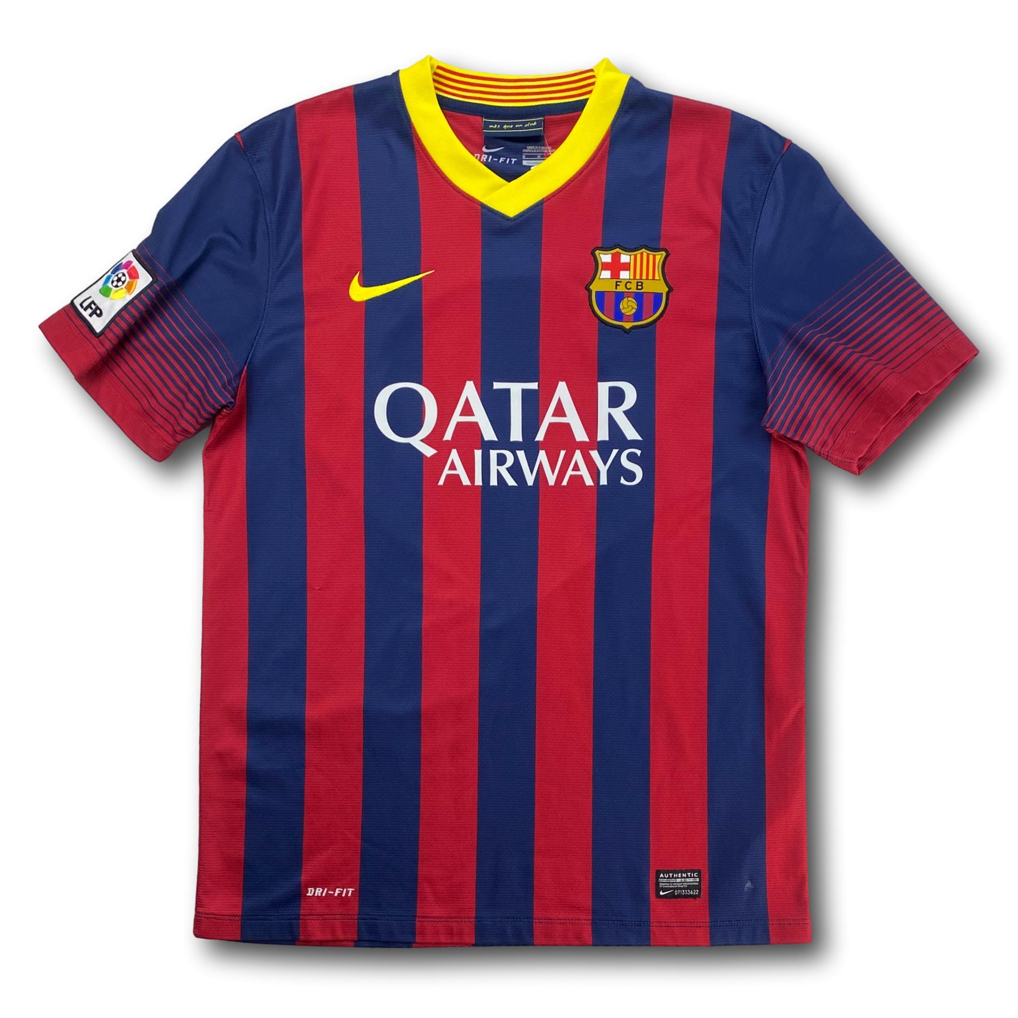 FC Barcelona 2013-14 Heim M Nike