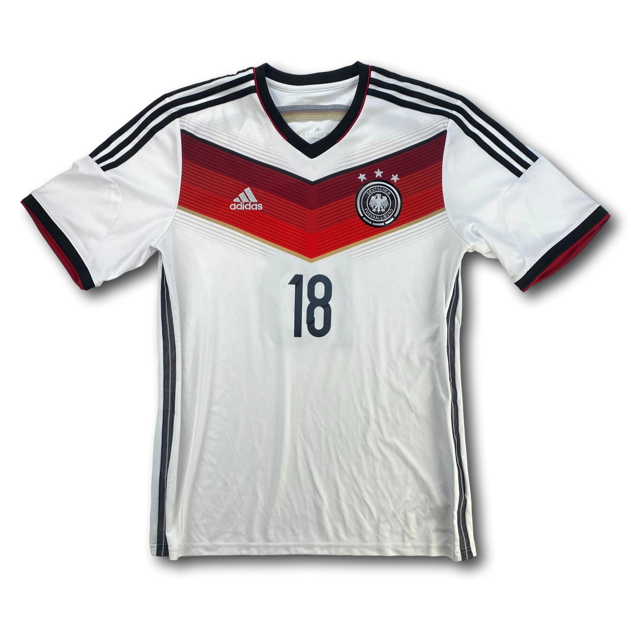 Deutschland 2014 Heim L adidas