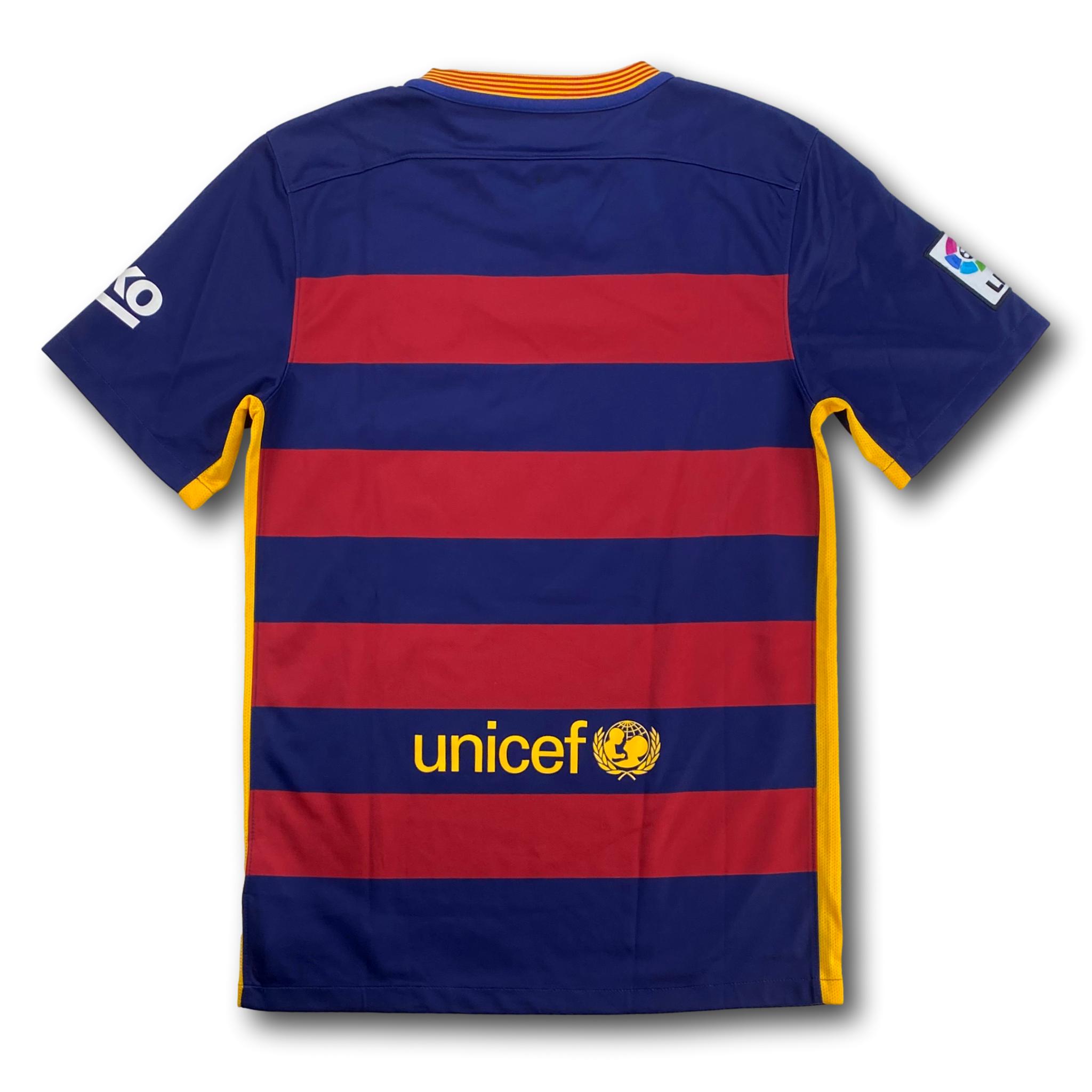 FC Barcelona 2015-16 Heim S Nike
