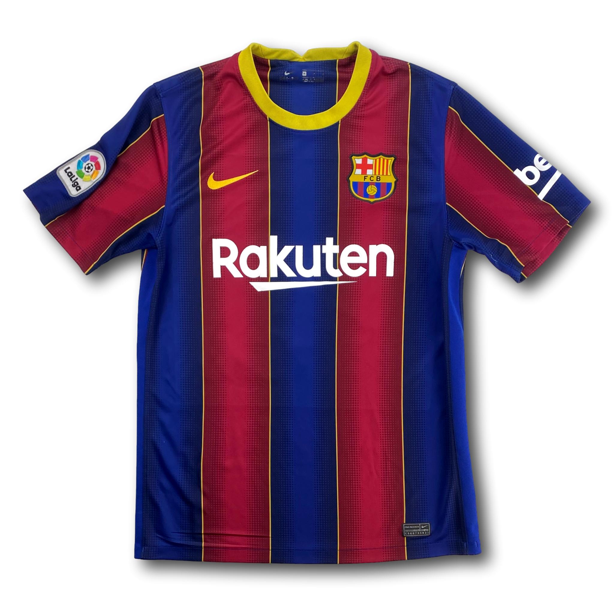 FC Barcelona 2020-21 Heim M Nike