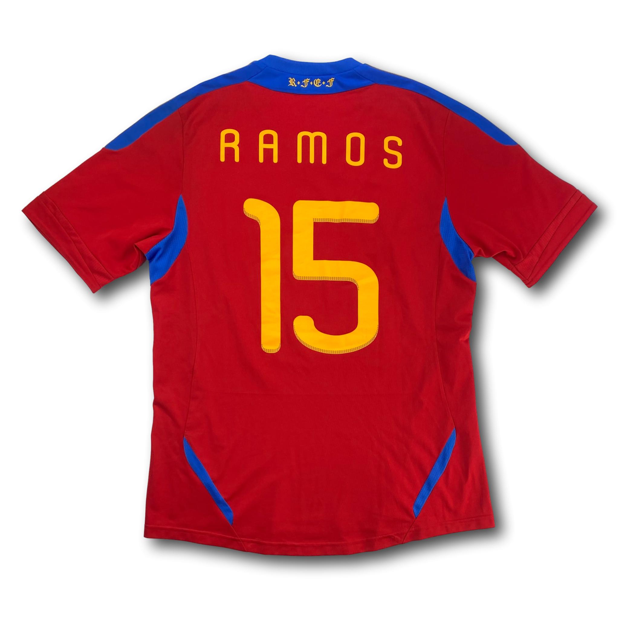 Spanien Heim 2011-12 L adidas