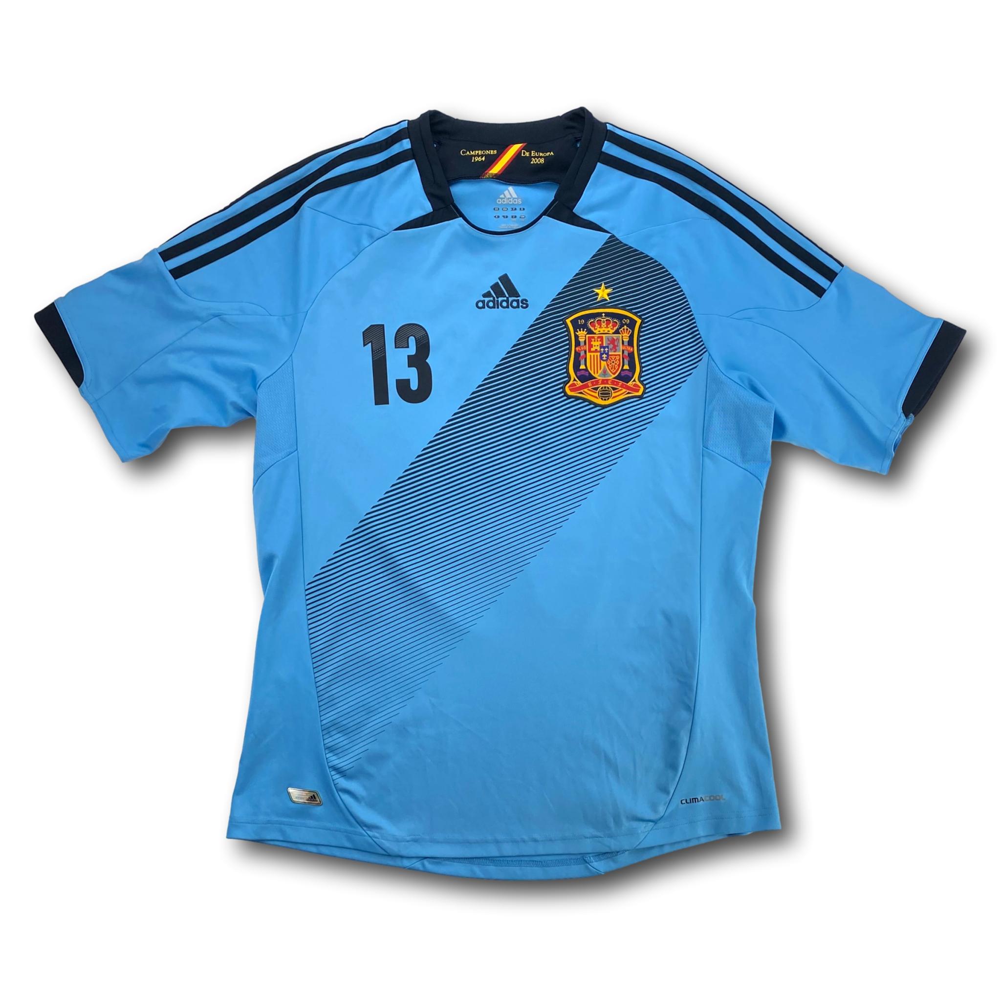 Spanien 2012-13 Auswärts L adidas