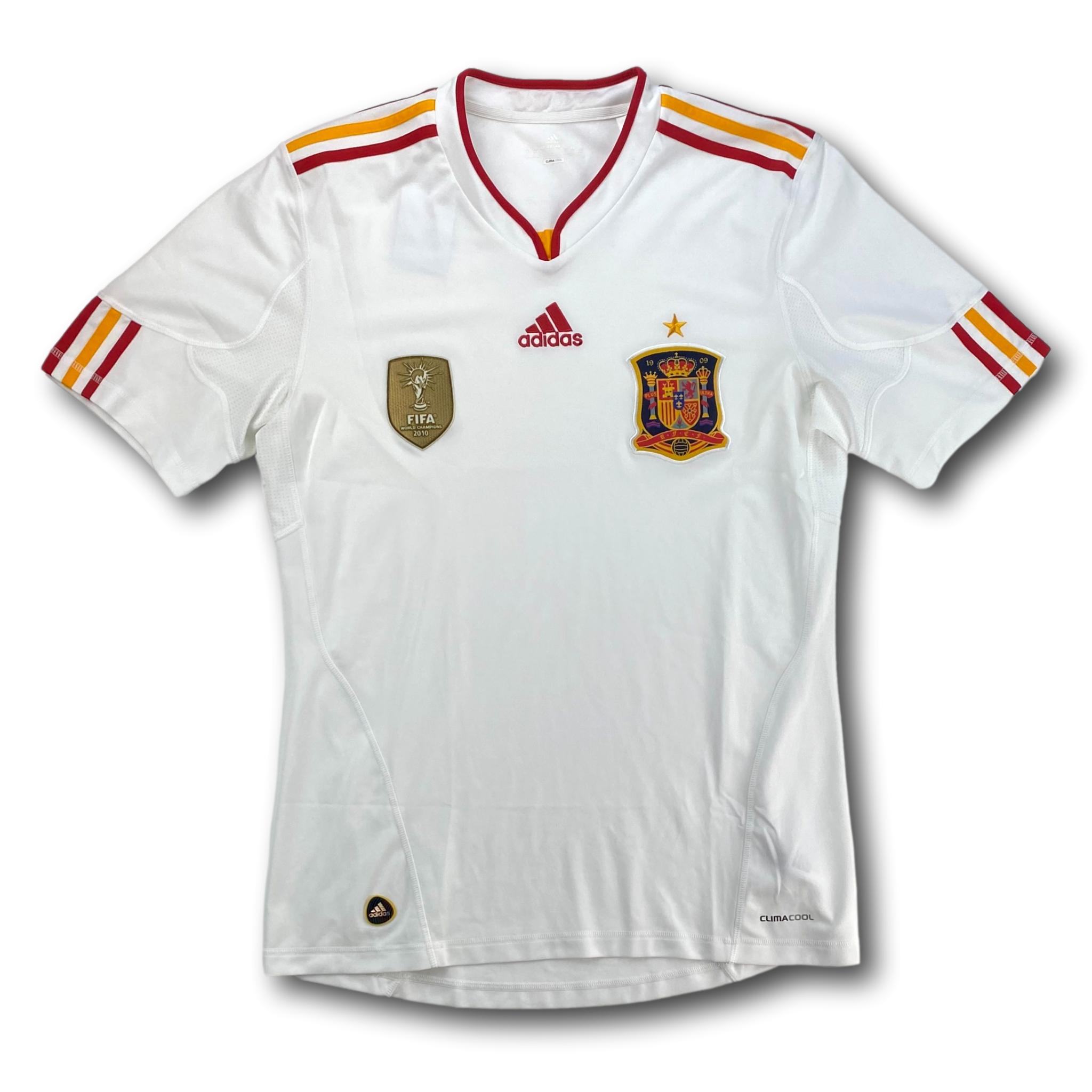 Spanien 2011-12 Auswärts M adidas