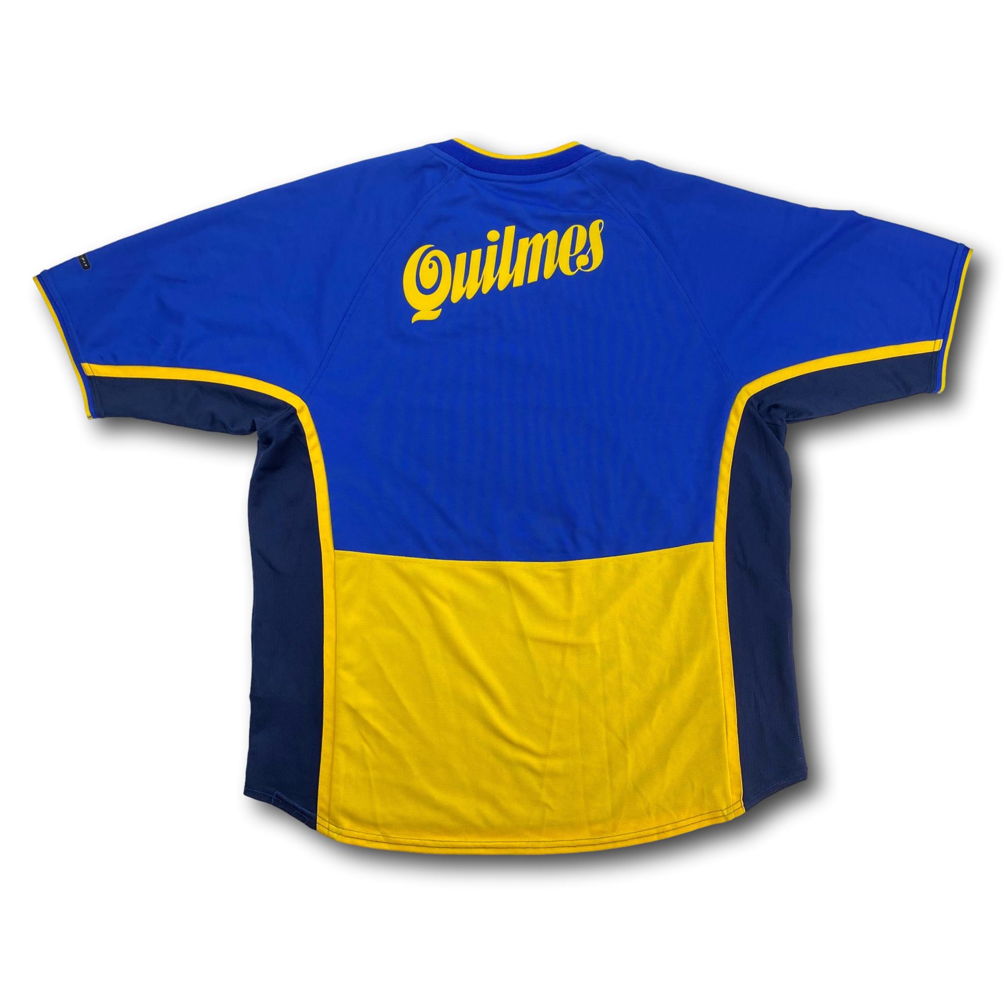 Boca Juniors 2001-02 Home L Nike