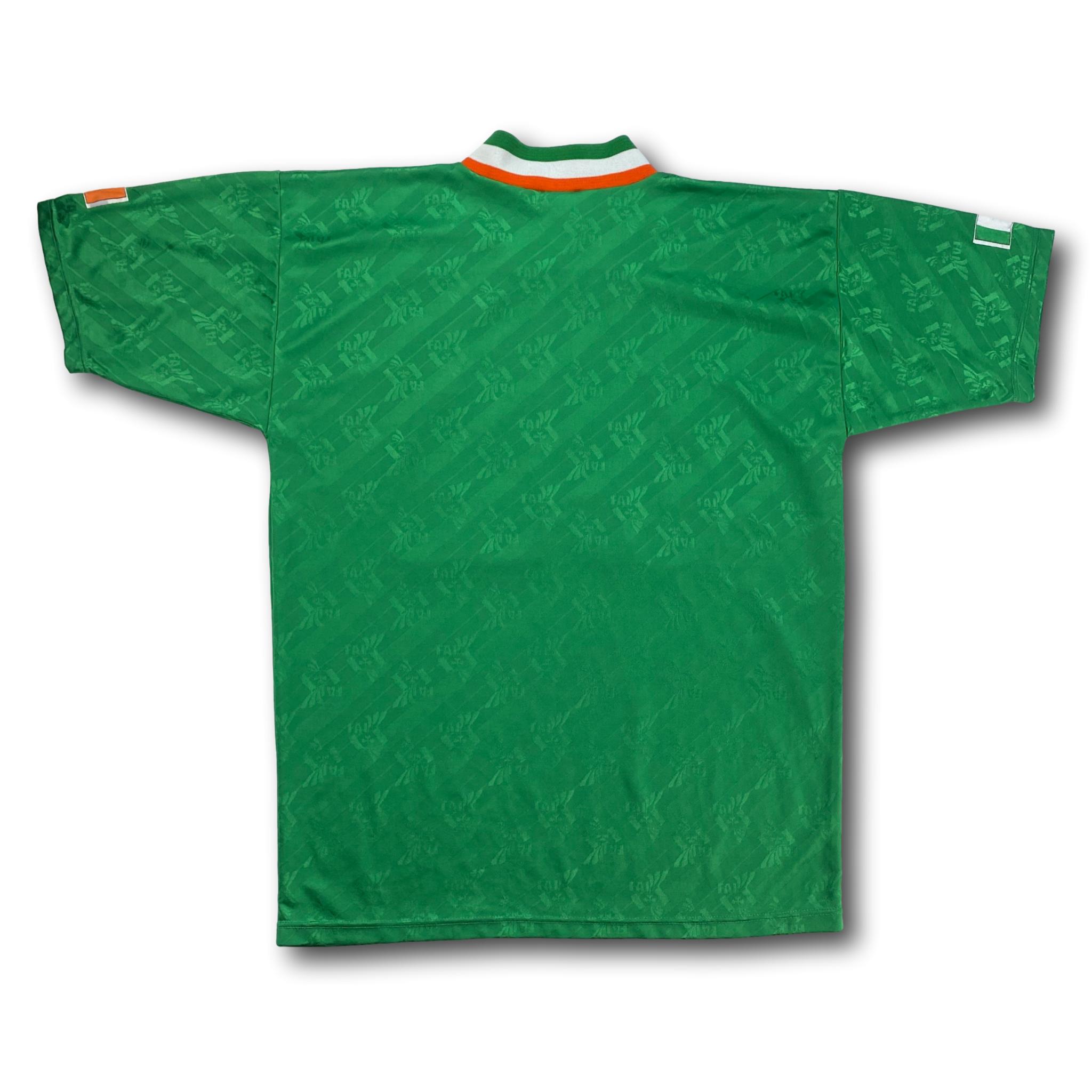 Irland 1994-95 Heim XL adidas