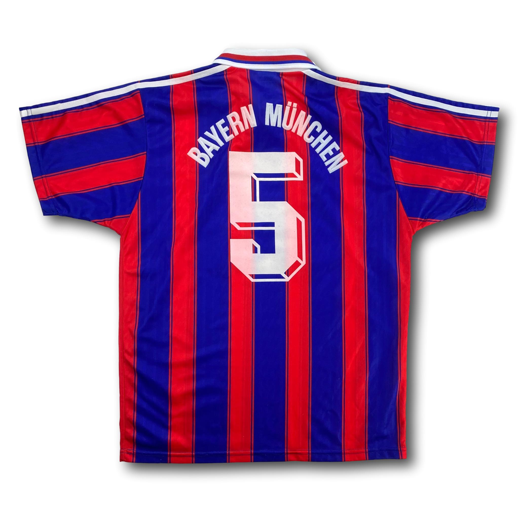 FC Bayern München 1996-97 Heim M adidas
