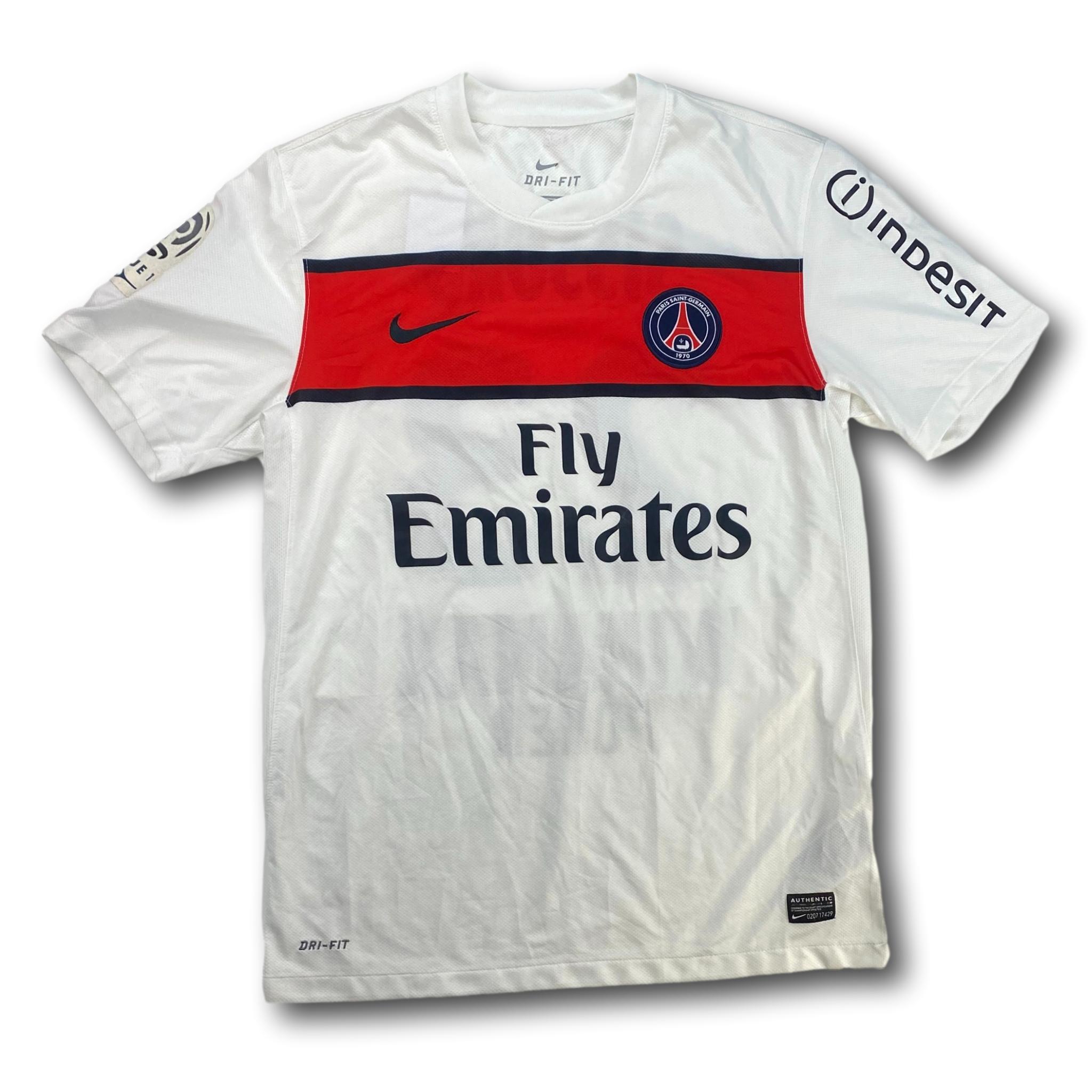 Paris Saint-Germain 2012-13 Drittes M Nike Sissoko #23