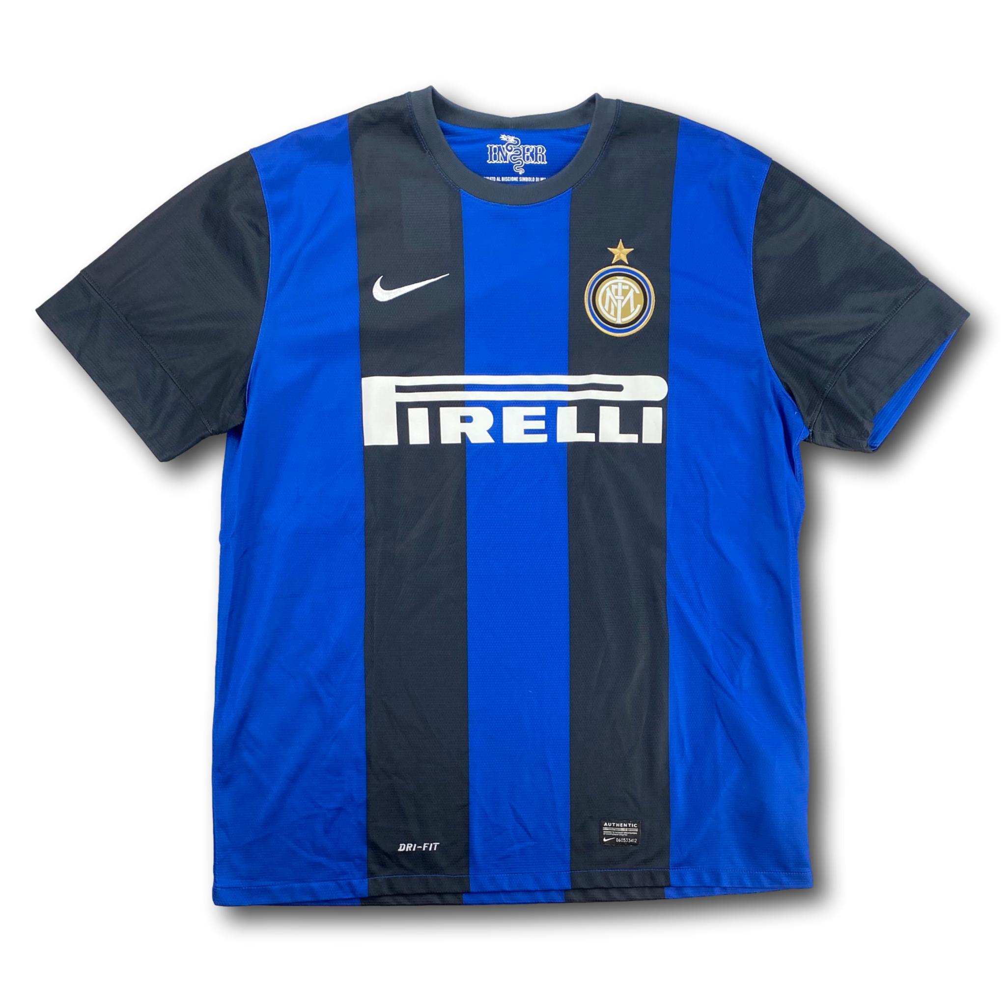 Inter Milan 2012 Home XL Nike