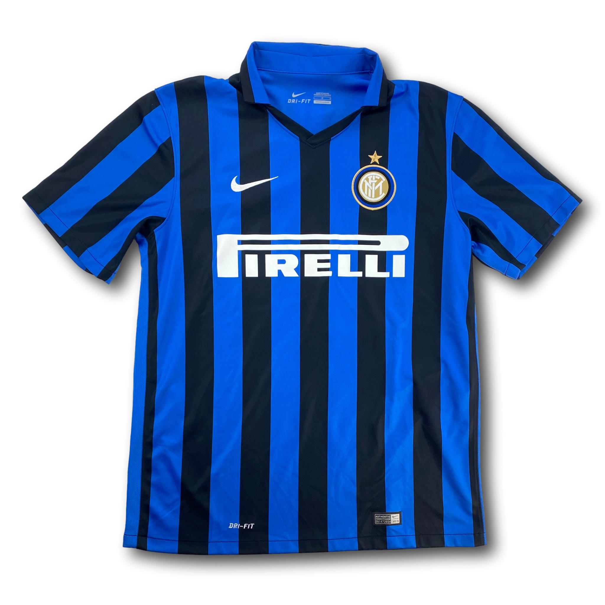 Inter Milan 2015-16 Home L Nike
