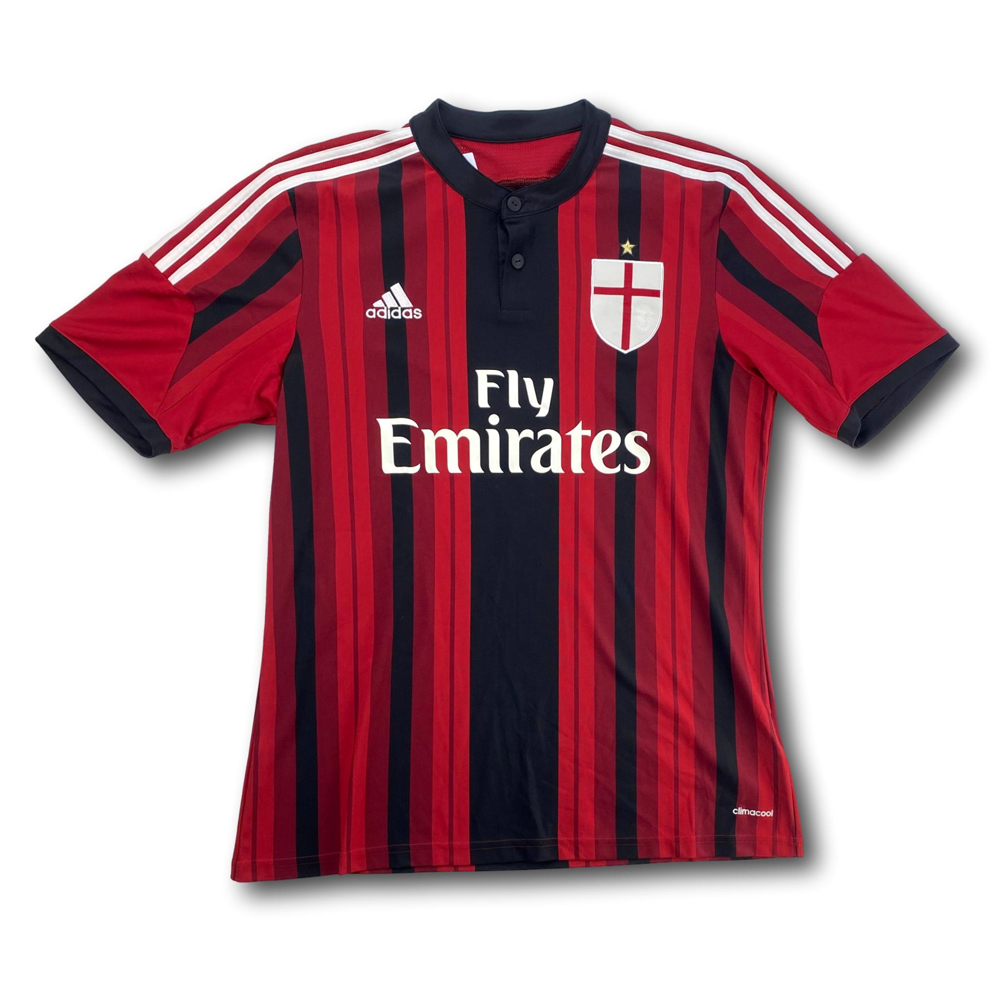 AC Milan 2014-15 Home L adidas