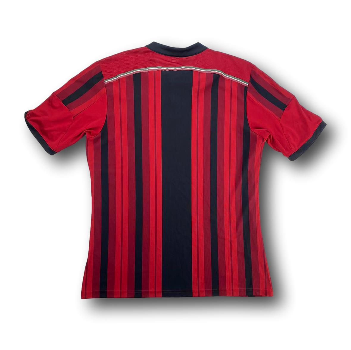 AC Milan 2014-15 Heim L adidas