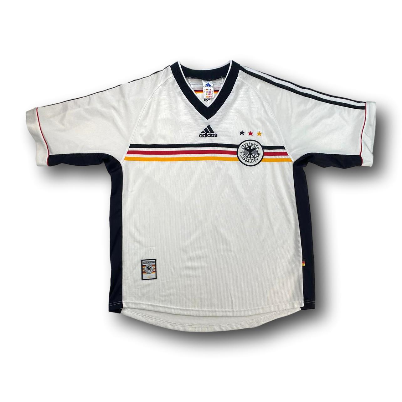 Allemagne 1998-99 Domicile L adidas