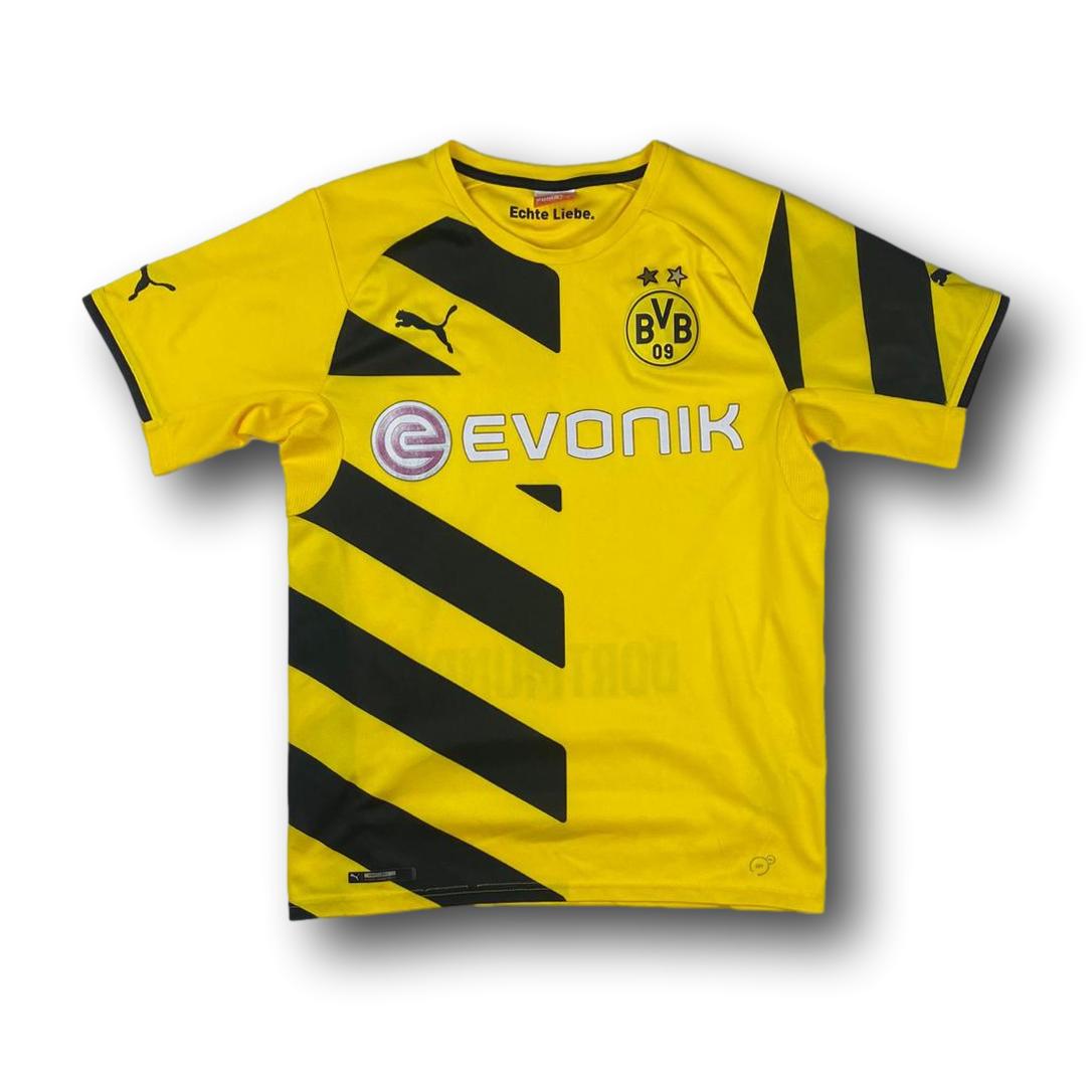 Fussballtrikot Borussia Dortmund - 2014-15 - Heim - Puma S