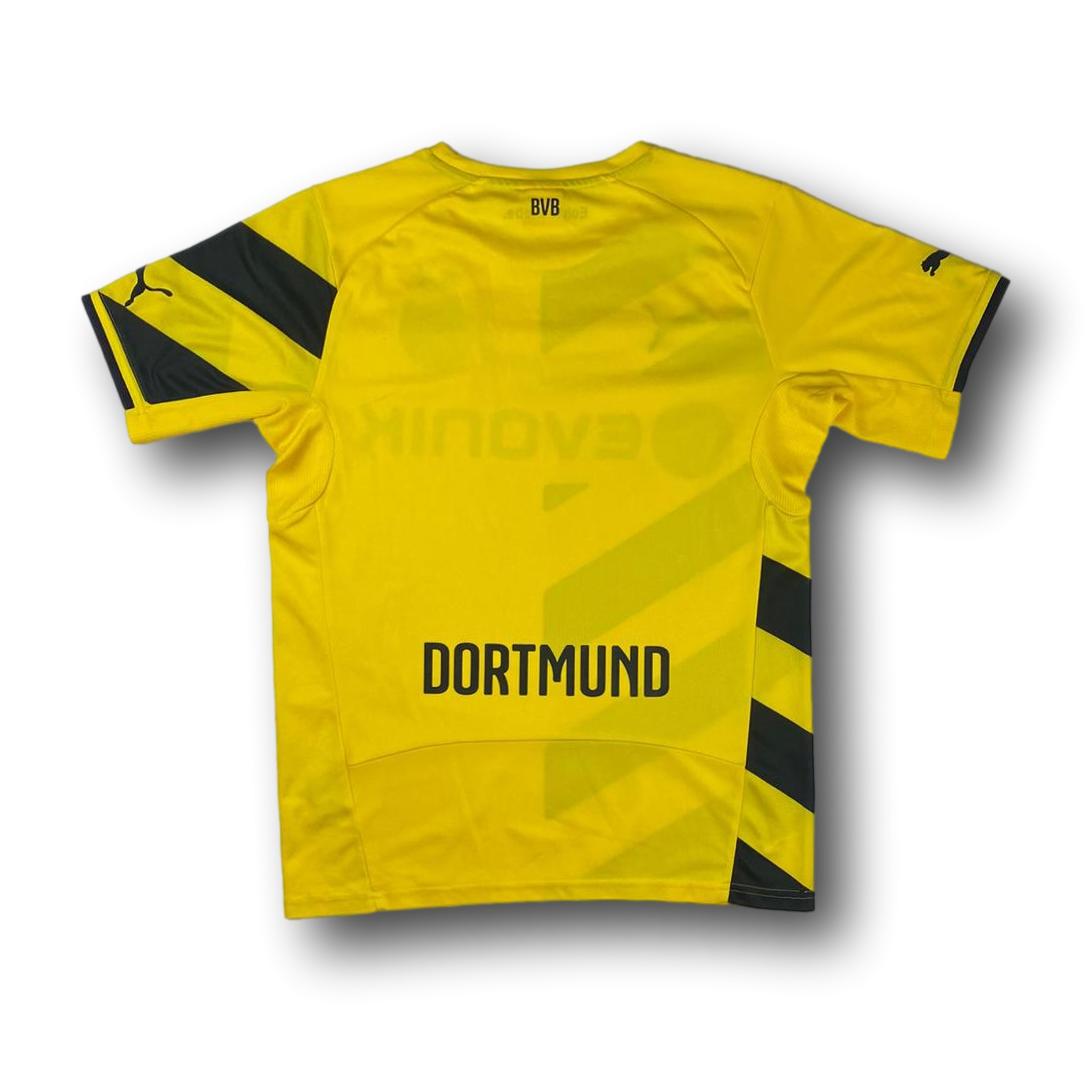 Fussballtrikot Borussia Dortmund - 2014-15 - Heim - Puma S