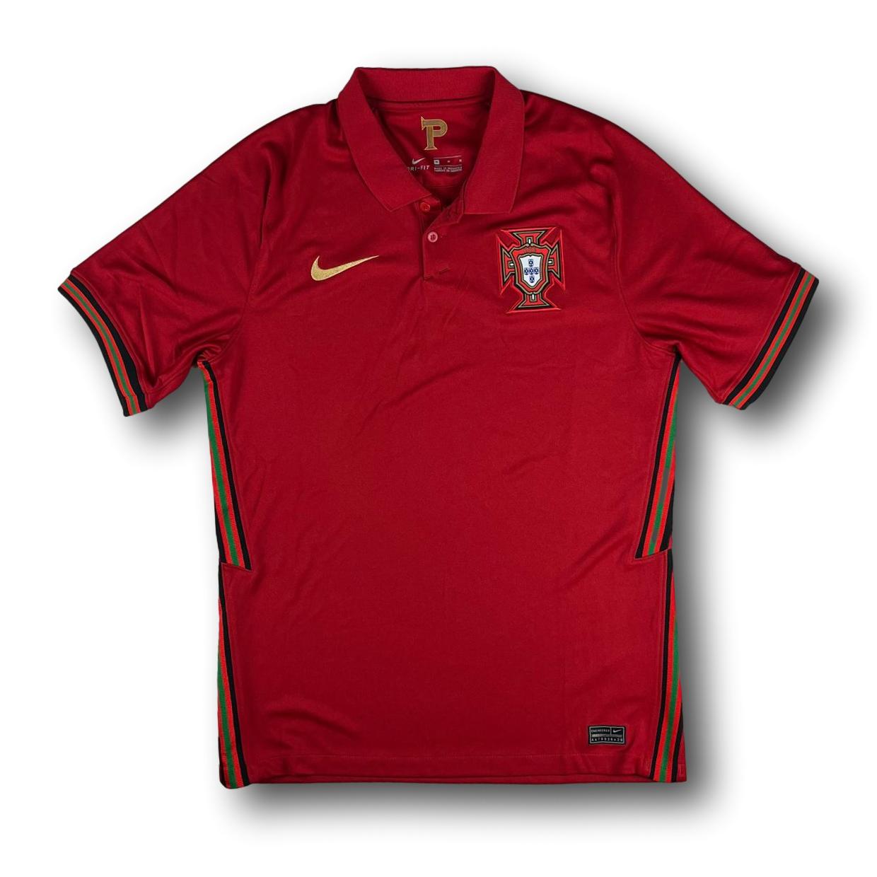 Fussballtrikot Heim Portugal 2020-21 M Nike