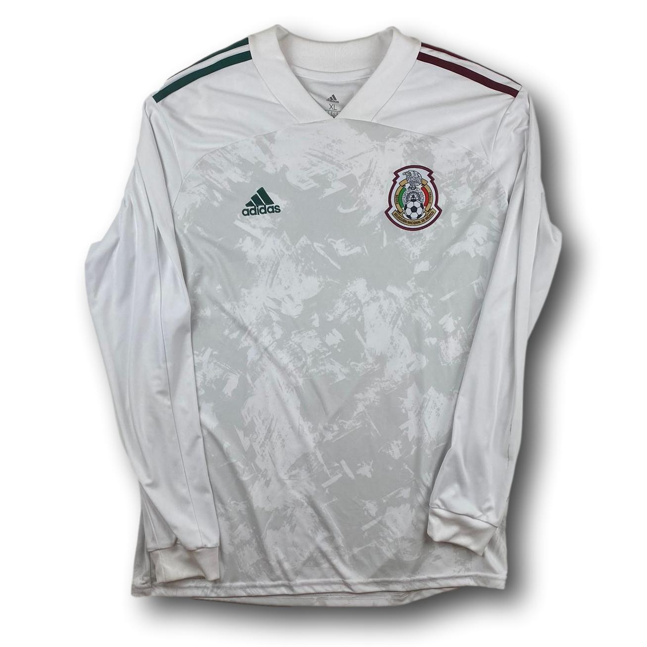 Fussballtrikot Mexiko 2020-21 Auswärts XL adidas