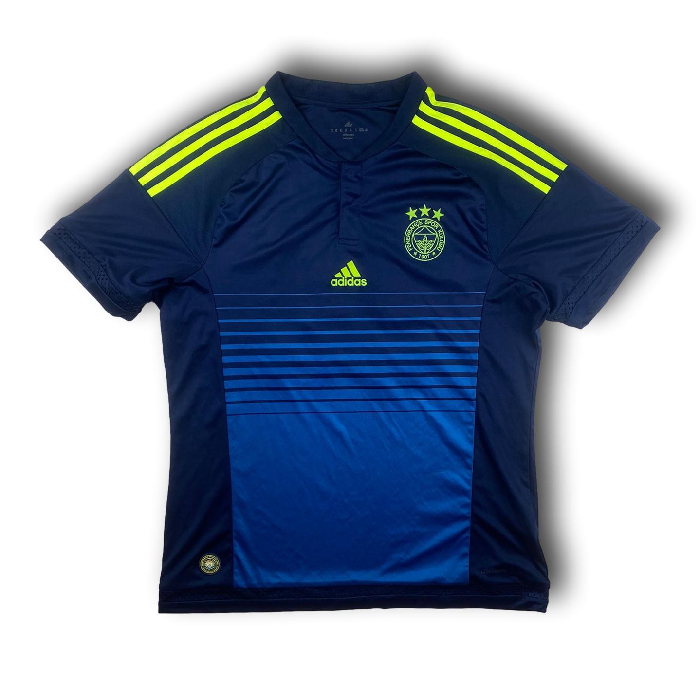 Fussballtrikot Fenerbahçe 2015-16 Drittes XL adidas