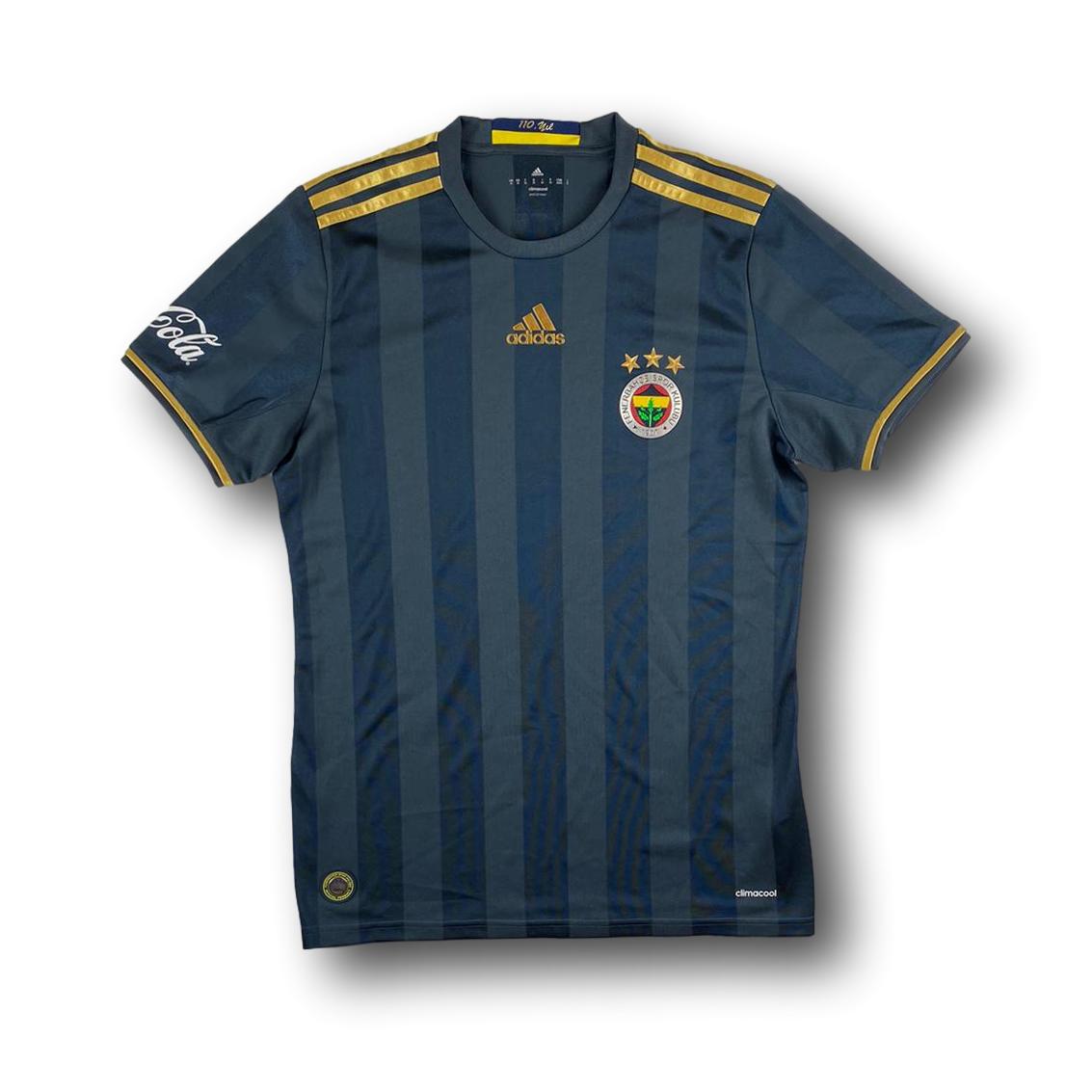 Fussballtrikot Fenerbahçe 2016-17 Drittes M adidas