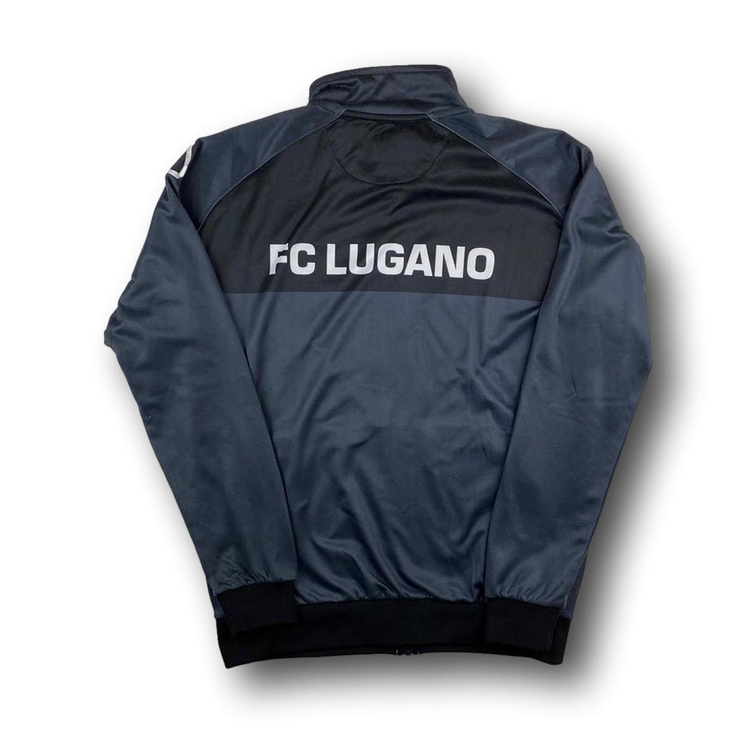 Fussballtrikot FC Lugano Training L/XL Acerbis