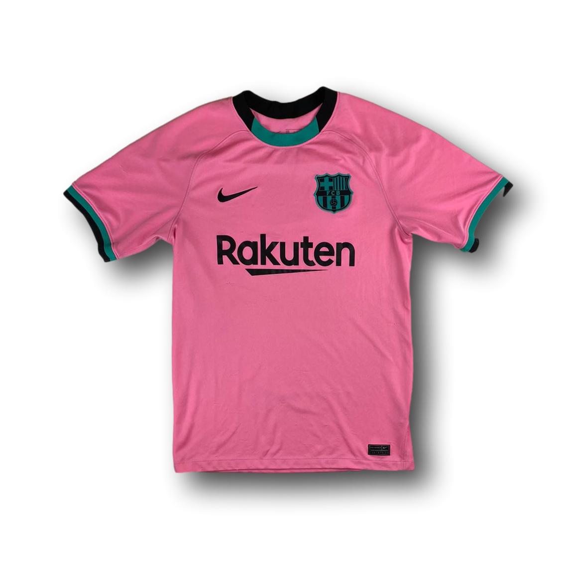 Fussballtrikot FC Barcelona 2020-21 Drittes S Nike