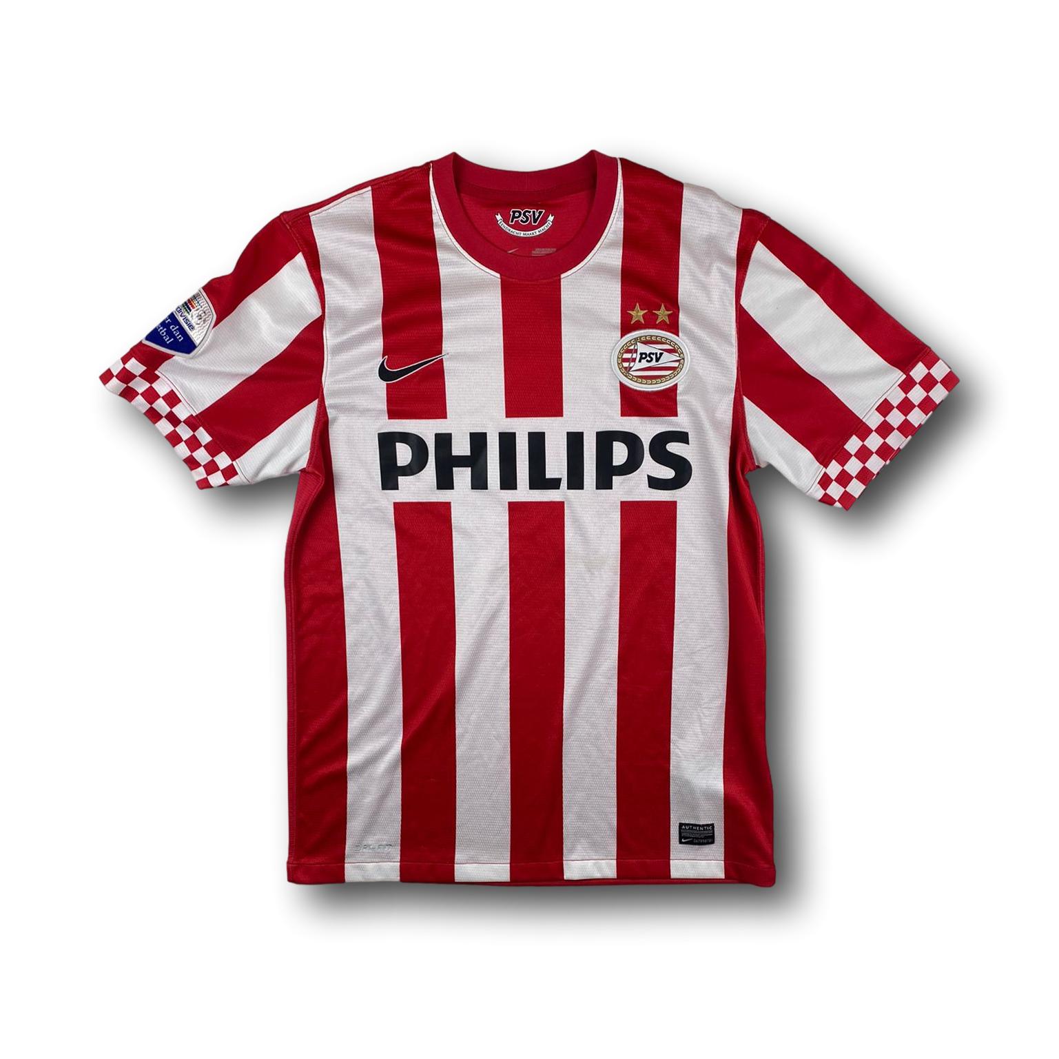 Fussballtrikot PSV Eindhoven 2012-13 Heim M Nike