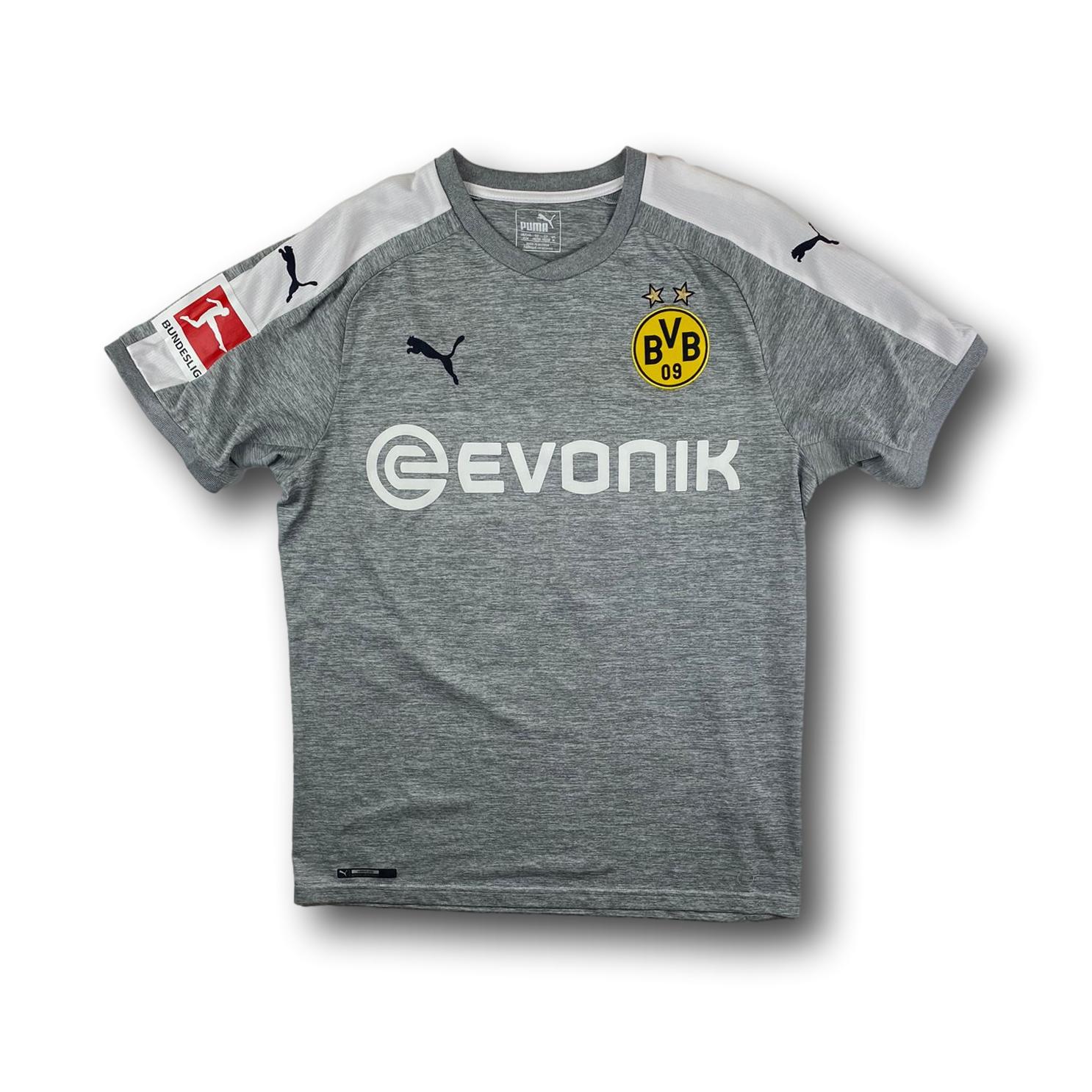 Fussballtrikot Borussia Dortmund 2017-18 Torhüter M Puma