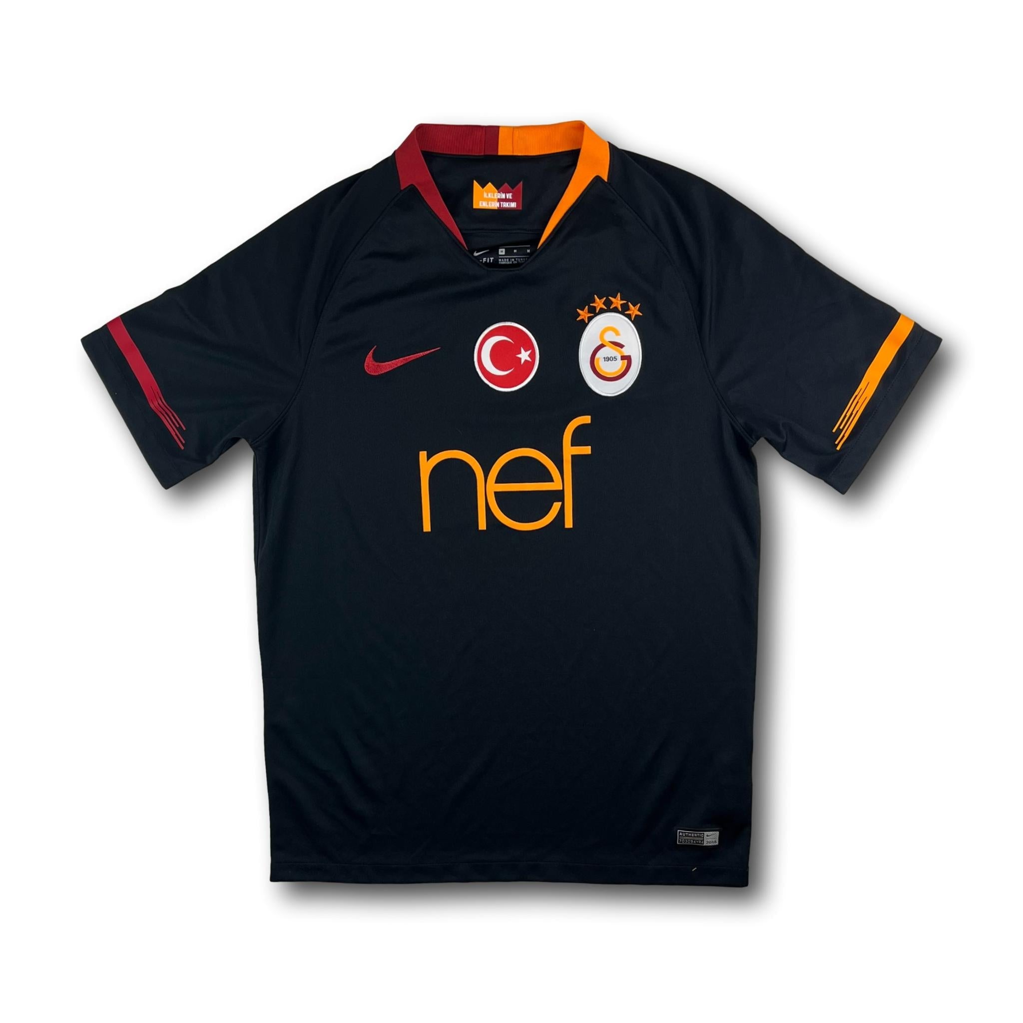 Fussballtrikot Galatasaray 2018-19 Heim M Nike